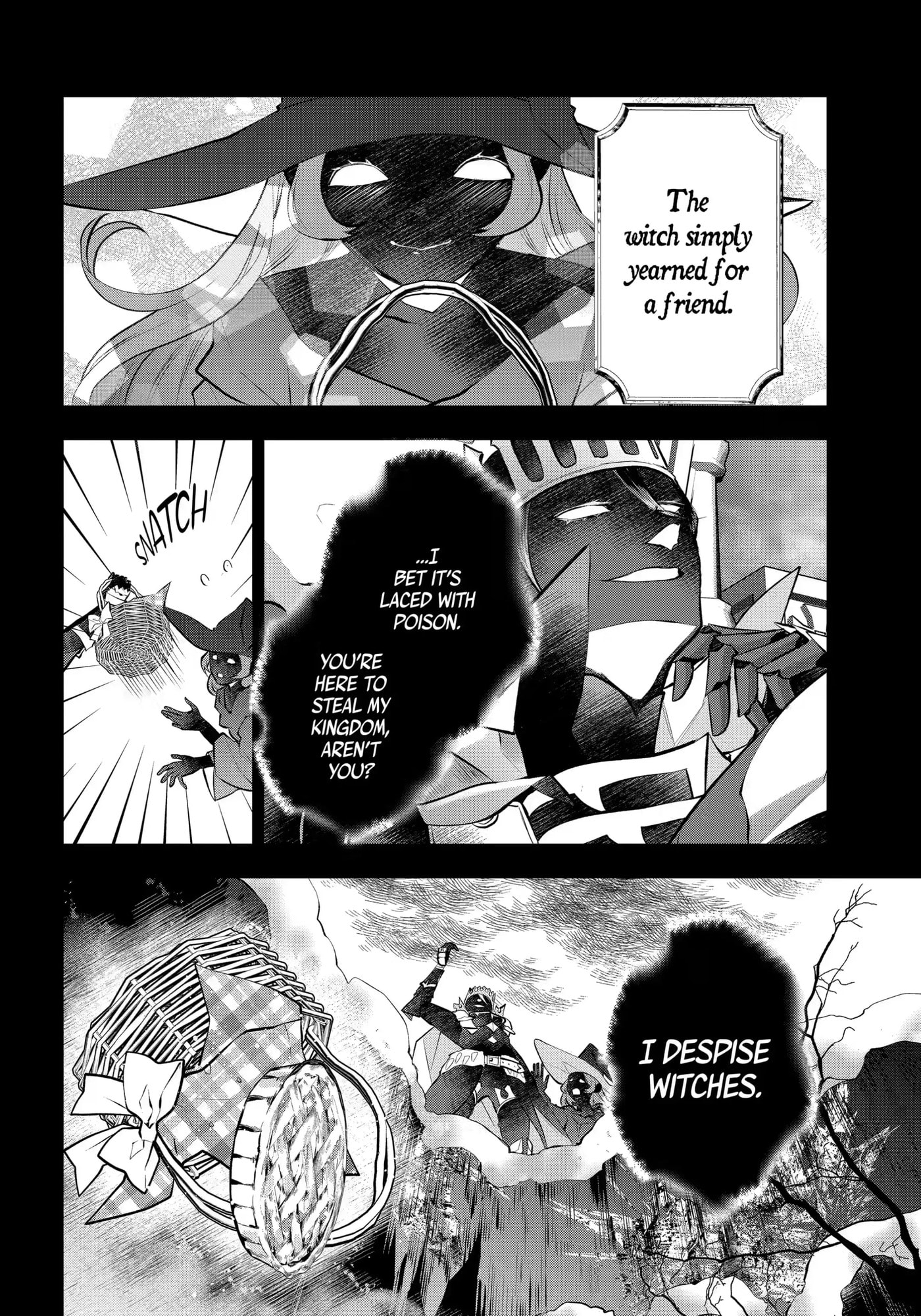 Read Maydare Tensei Monogatari chapter 20 image 18 on Lezhin