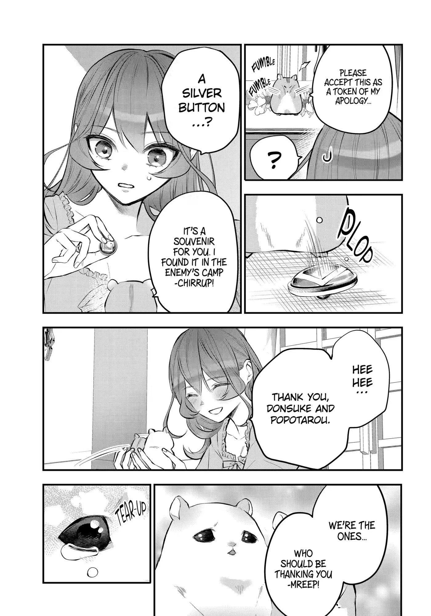 Read Maydare Tensei Monogatari chapter 20 image 23 on Lezhin