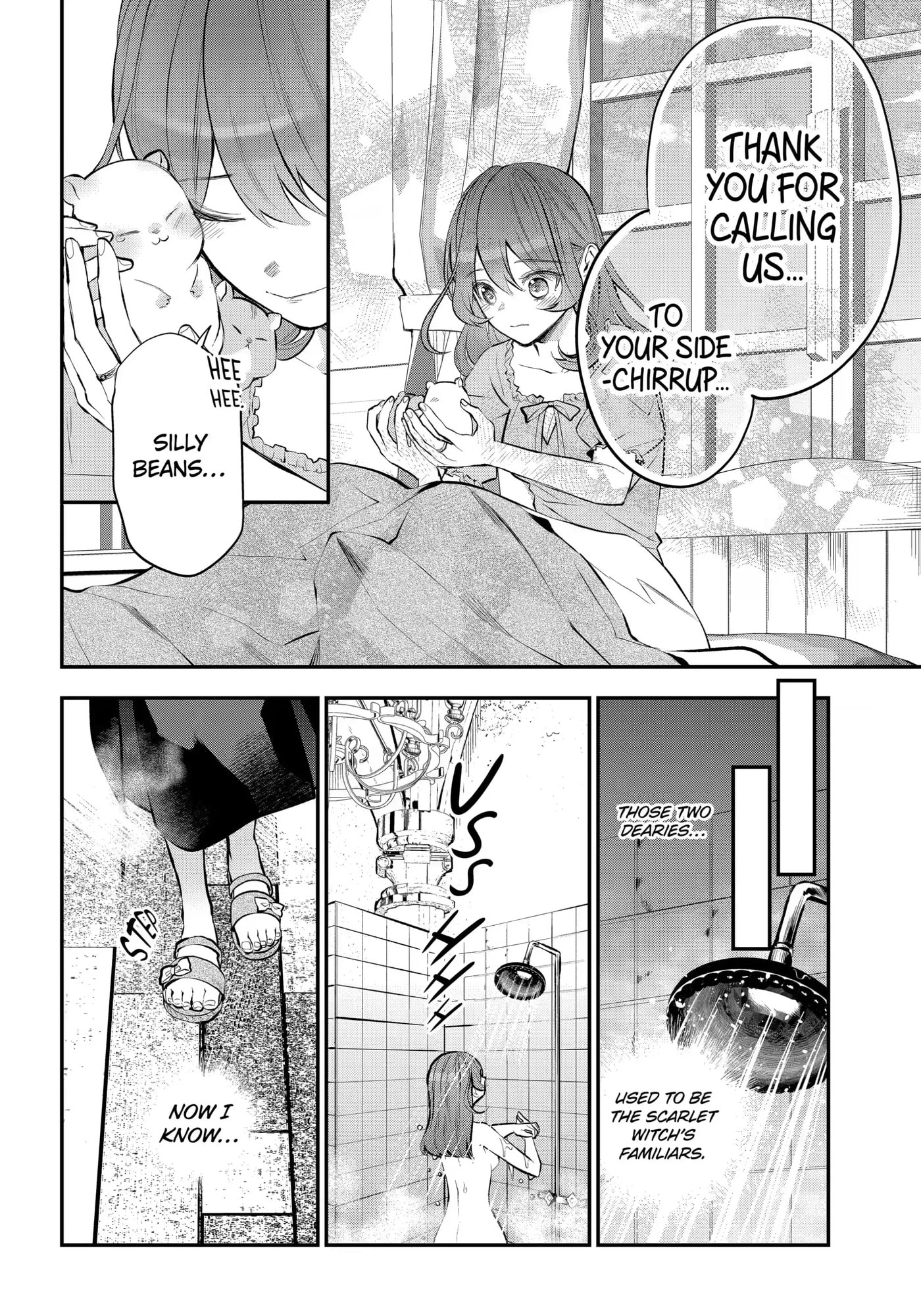 Read Maydare Tensei Monogatari chapter 20 image 24 on Lezhin