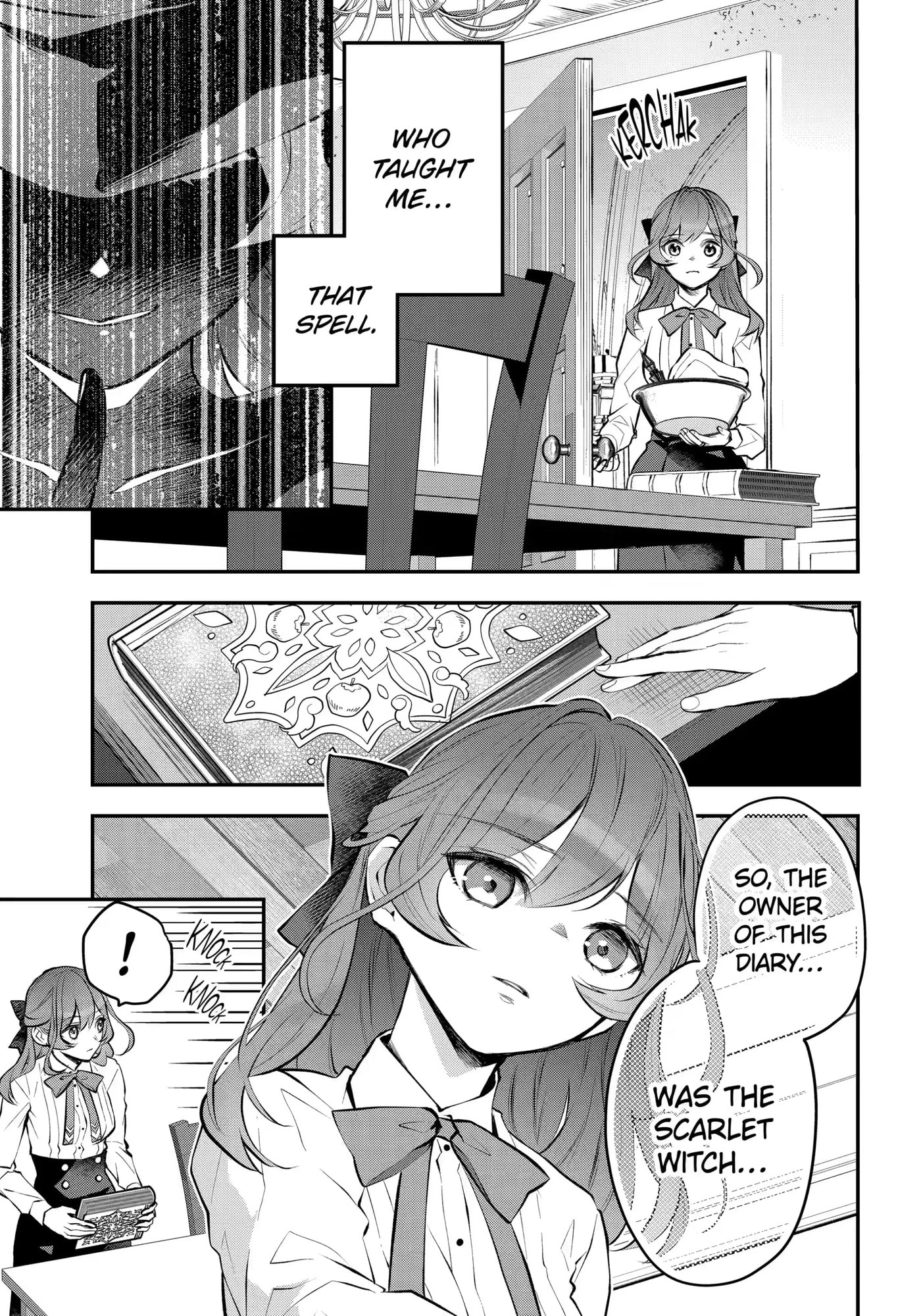Read Maydare Tensei Monogatari chapter 20 image 25 on Lezhin