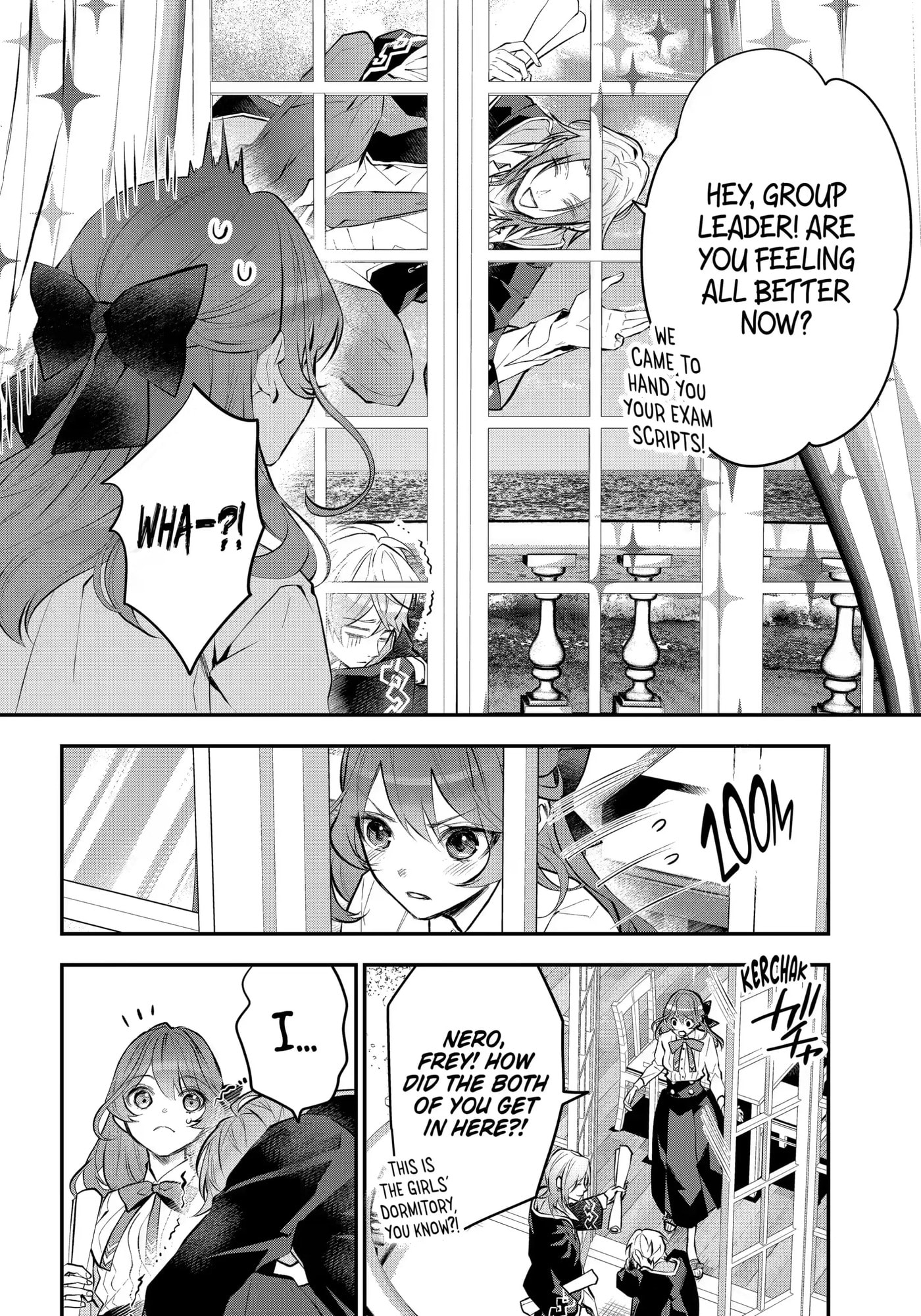 Read Maydare Tensei Monogatari chapter 20 image 26 on Lezhin