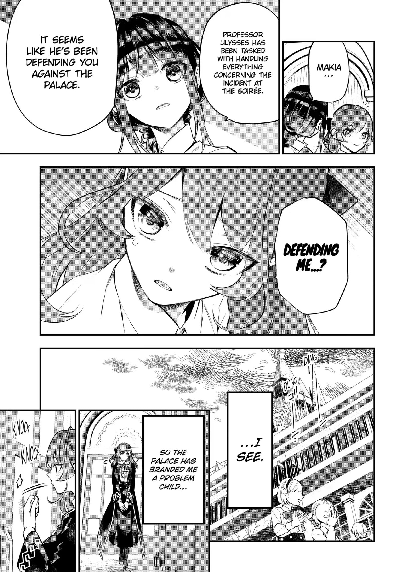 Read Maydare Tensei Monogatari chapter 20 image 31 on Lezhin
