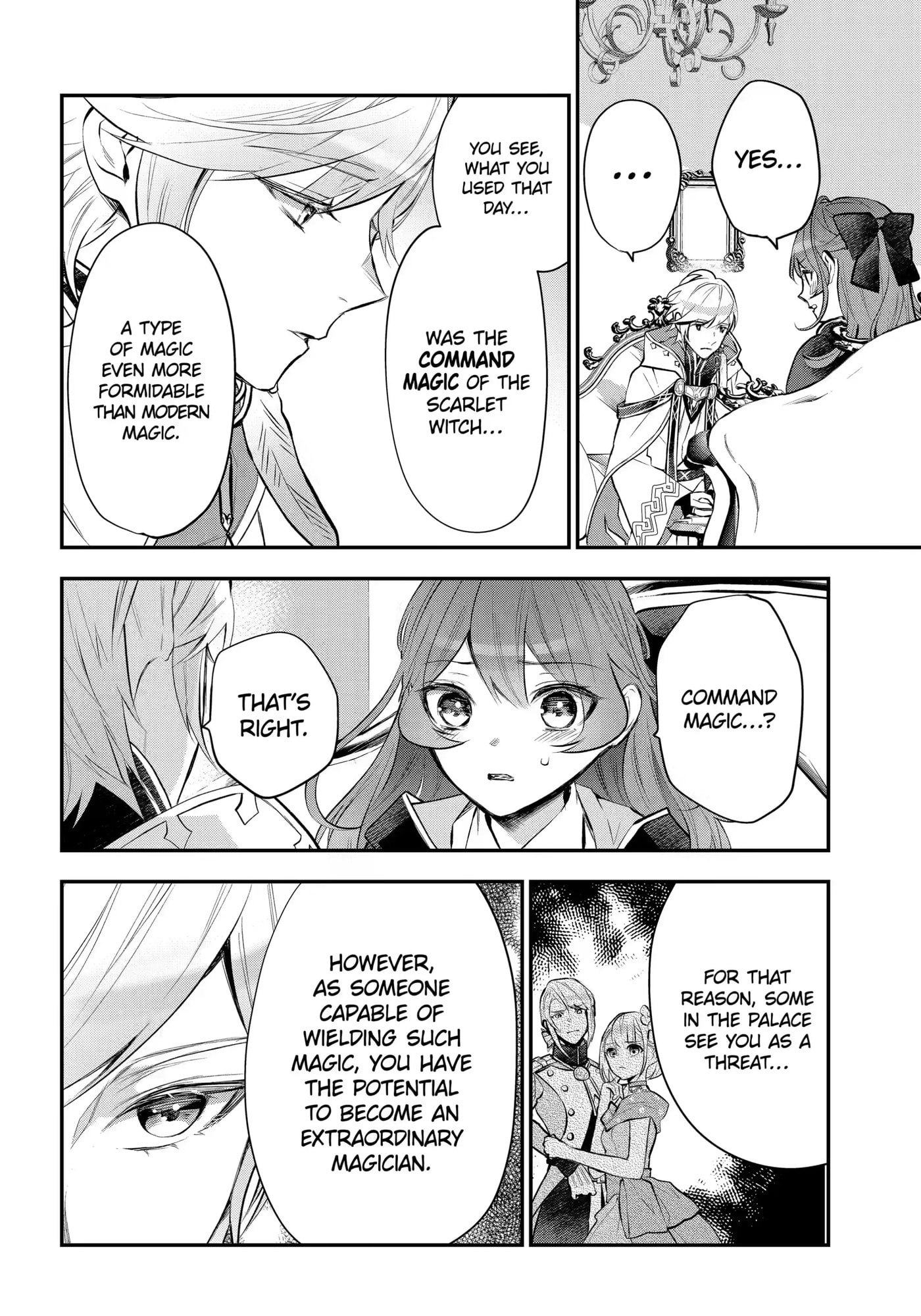 Read Maydare Tensei Monogatari chapter 20 image 34 on Lezhin