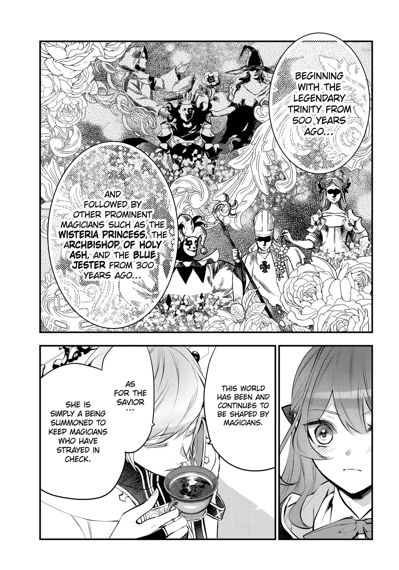 Read Maydare Tensei Monogatari chapter 20 image 35 on Lezhin