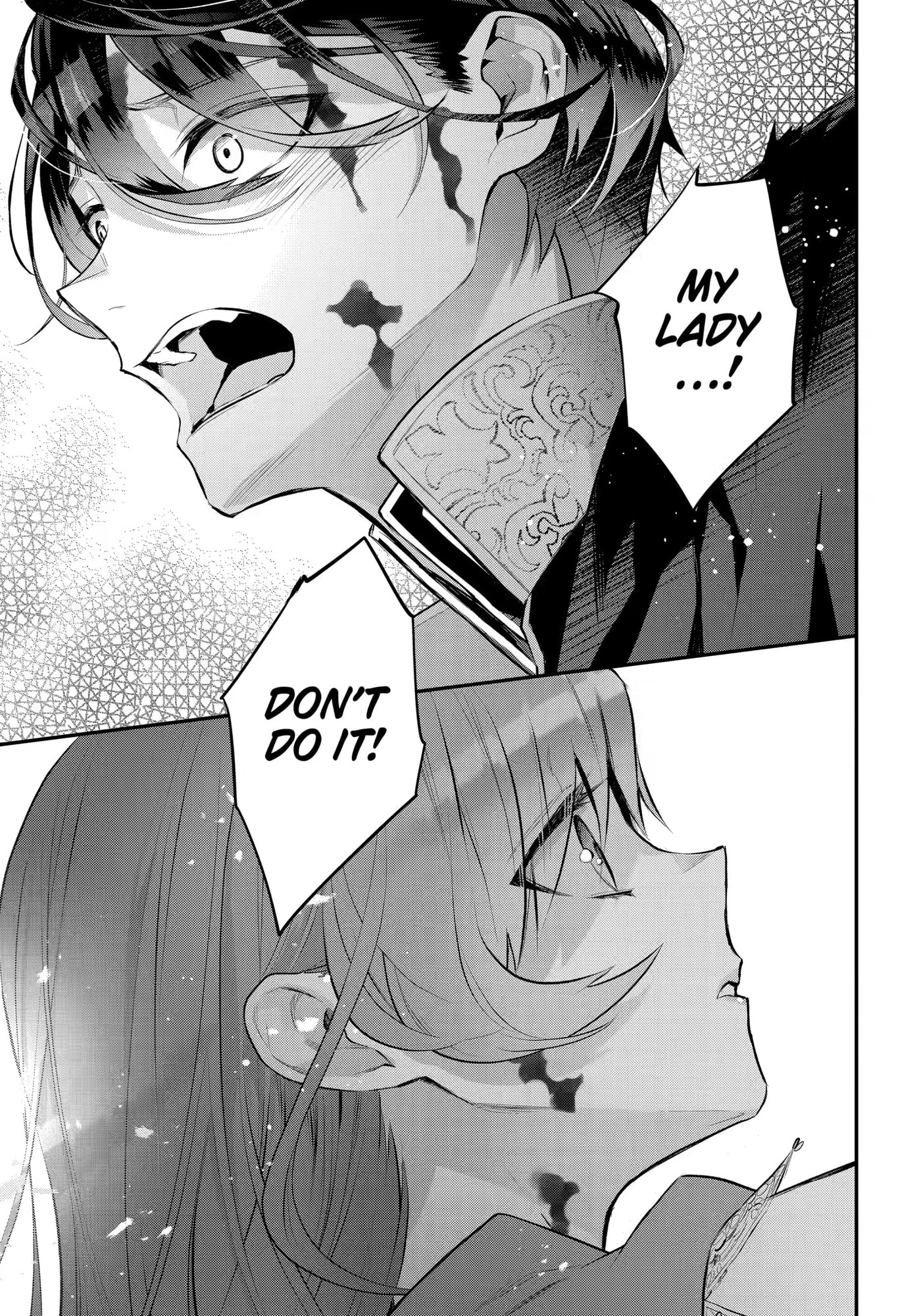 Read Maydare Tensei Monogatari chapter 20 image 4 on Lezhin