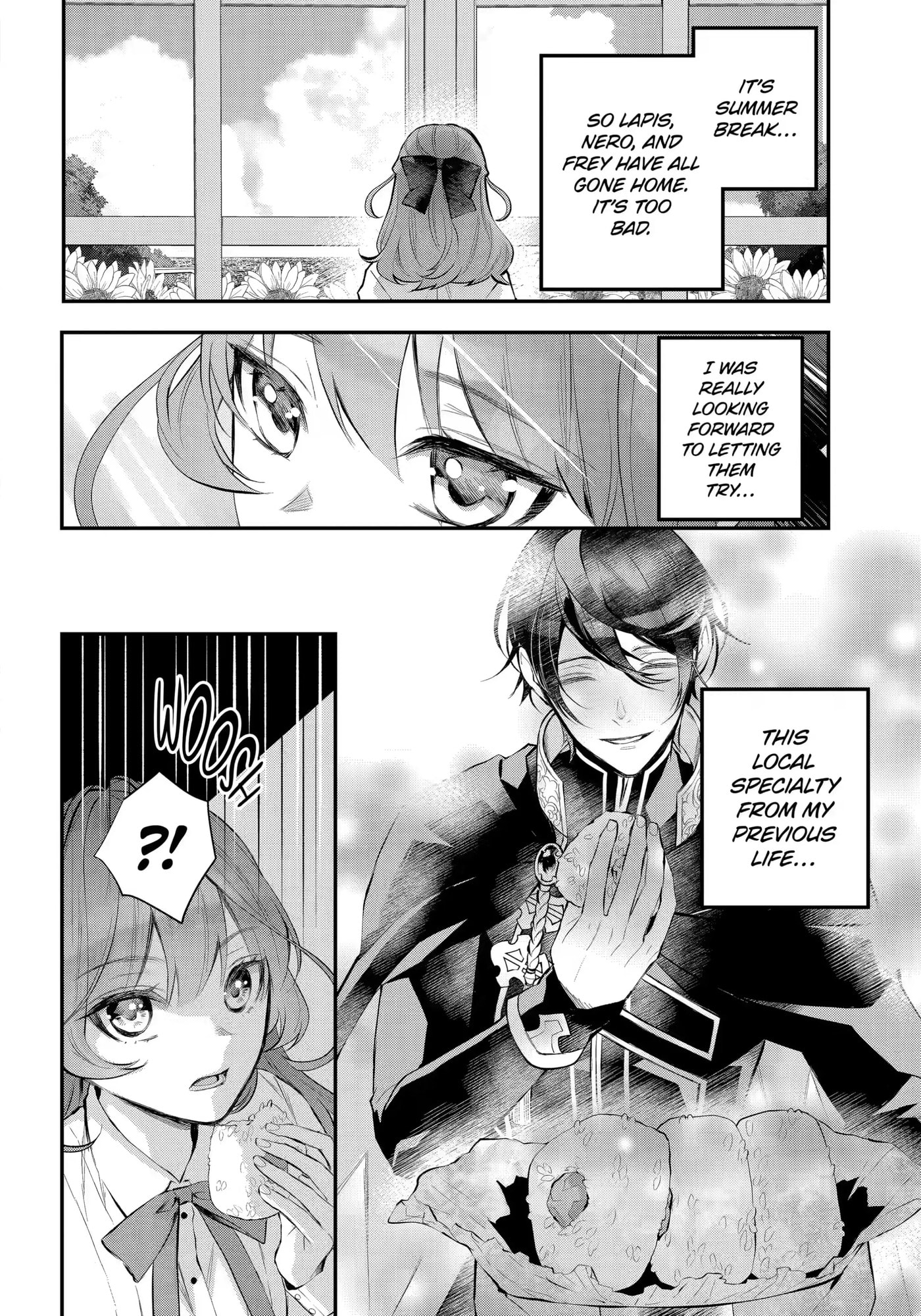 Read Maydare Tensei Monogatari chapter 20 image 40 on Lezhin