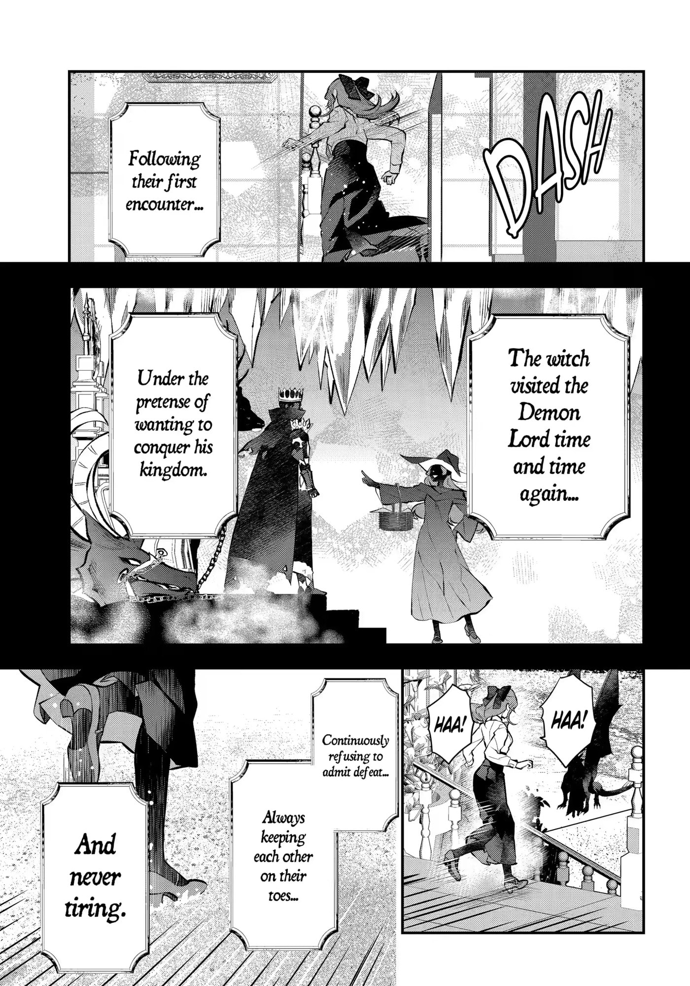 Read Maydare Tensei Monogatari chapter 20 image 43 on Lezhin
