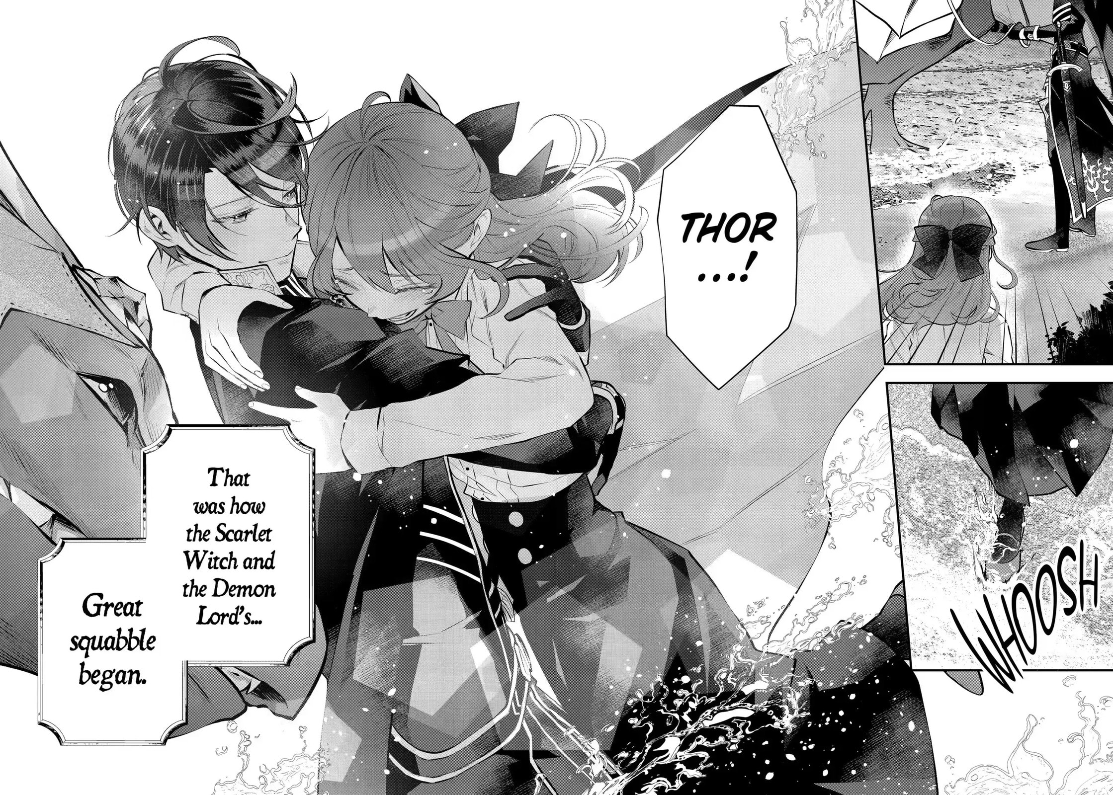 Read Maydare Tensei Monogatari chapter 20 image 44 on Lezhin