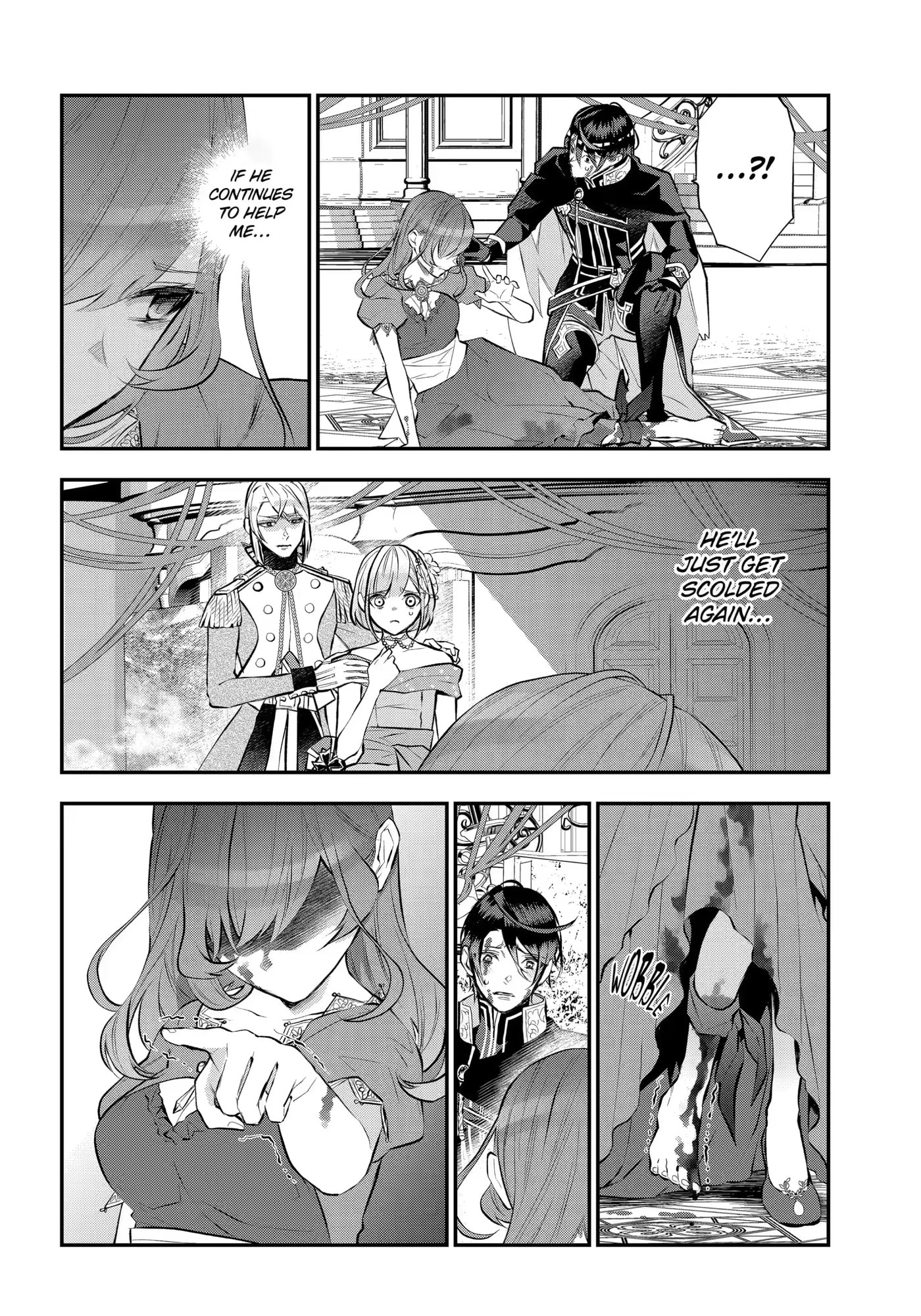 Read Maydare Tensei Monogatari chapter 20 image 7 on Lezhin