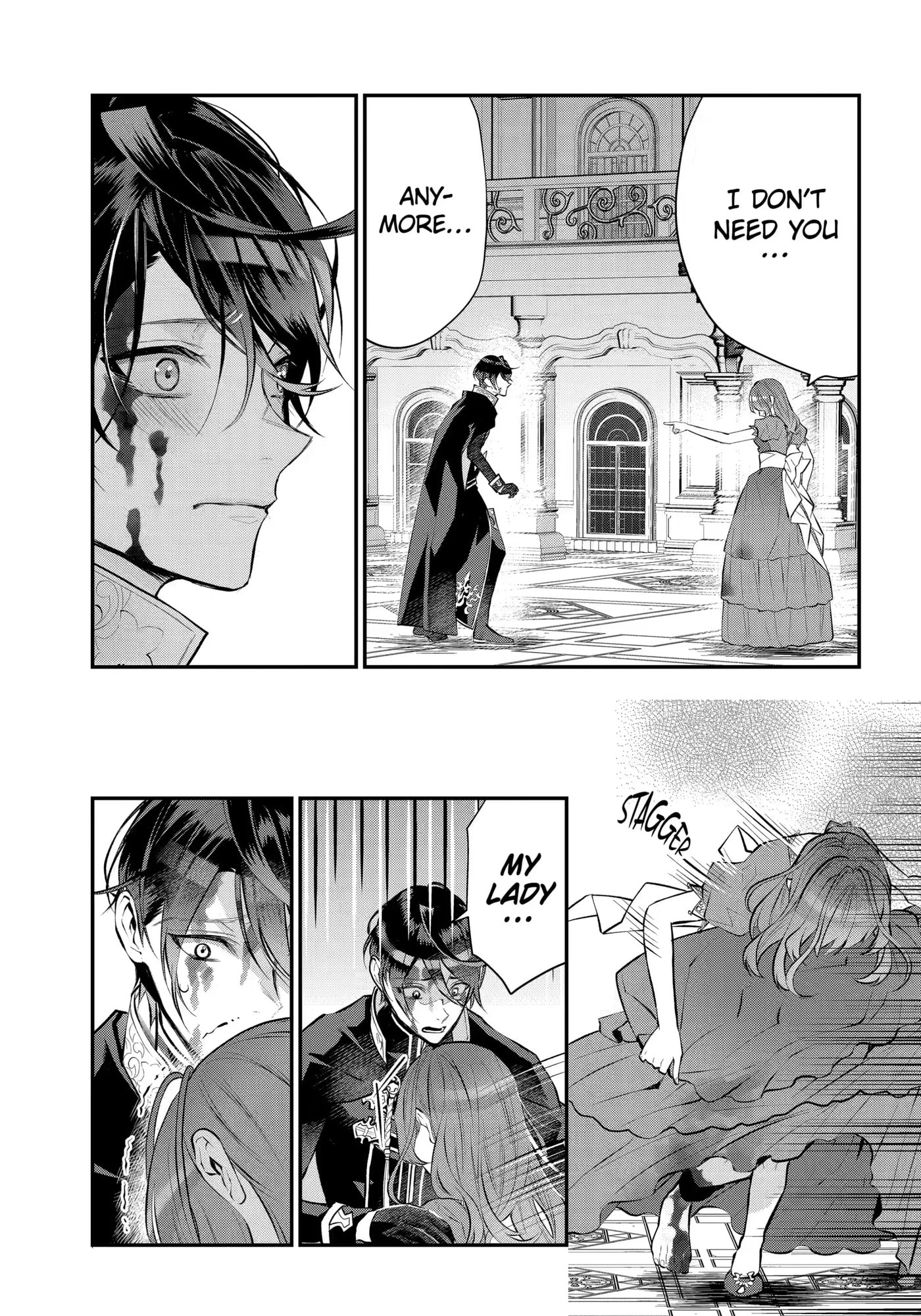 Read Maydare Tensei Monogatari chapter 20 image 8 on Lezhin