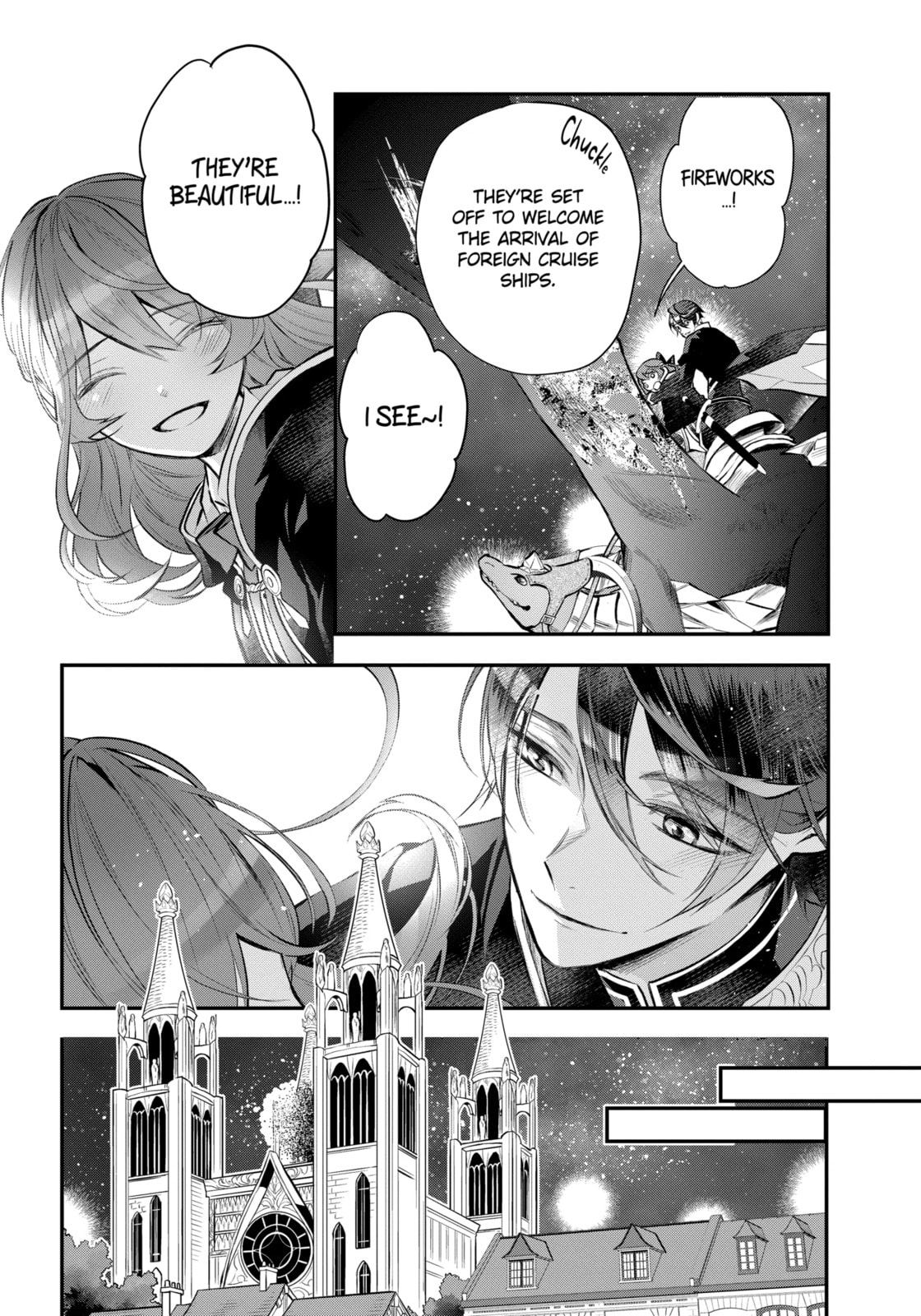 Read Maydare Tensei Monogatari chapter 21.2 image 0 on Lezhin