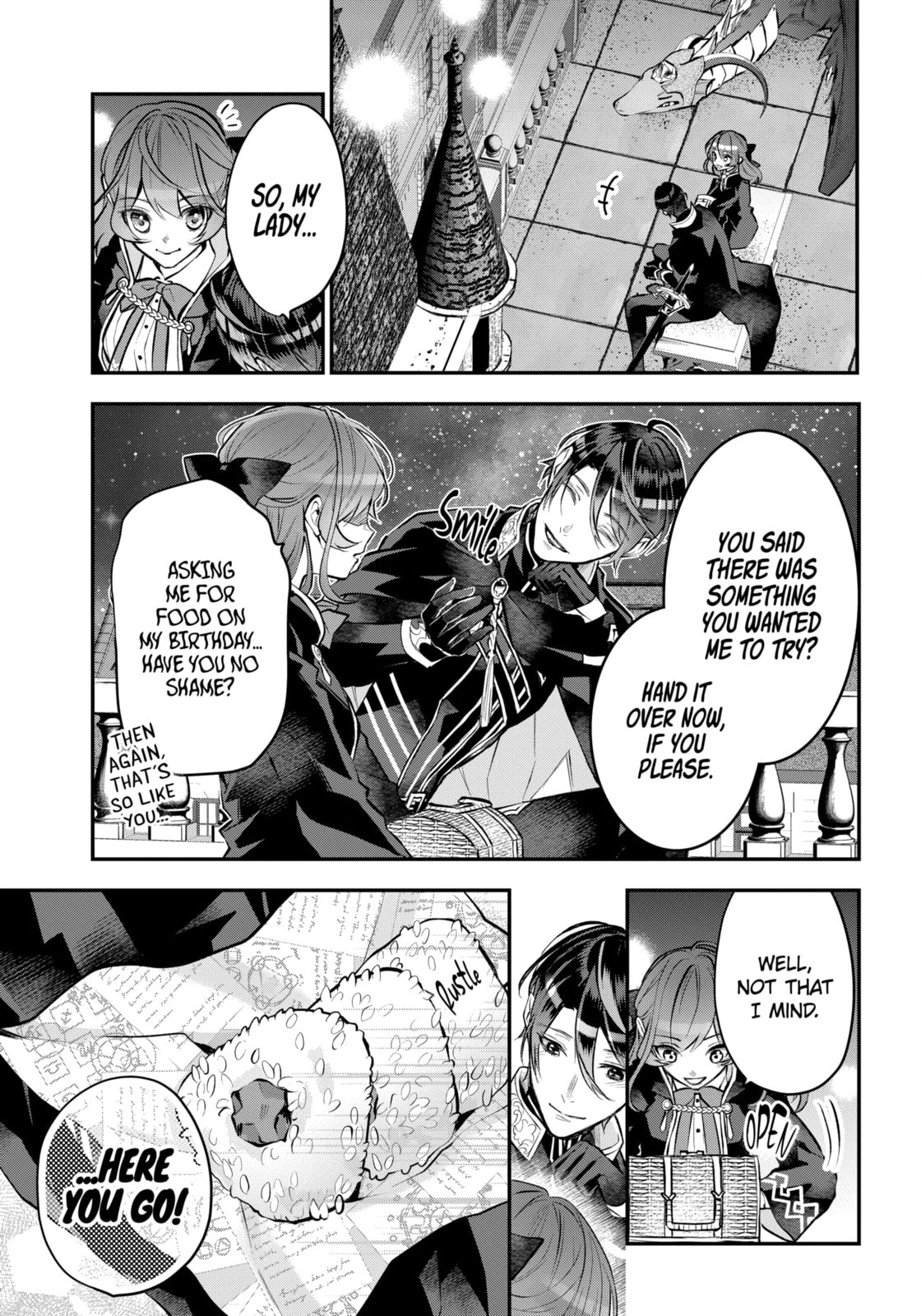 Read Maydare Tensei Monogatari chapter 21.2 image 1 on Lezhin