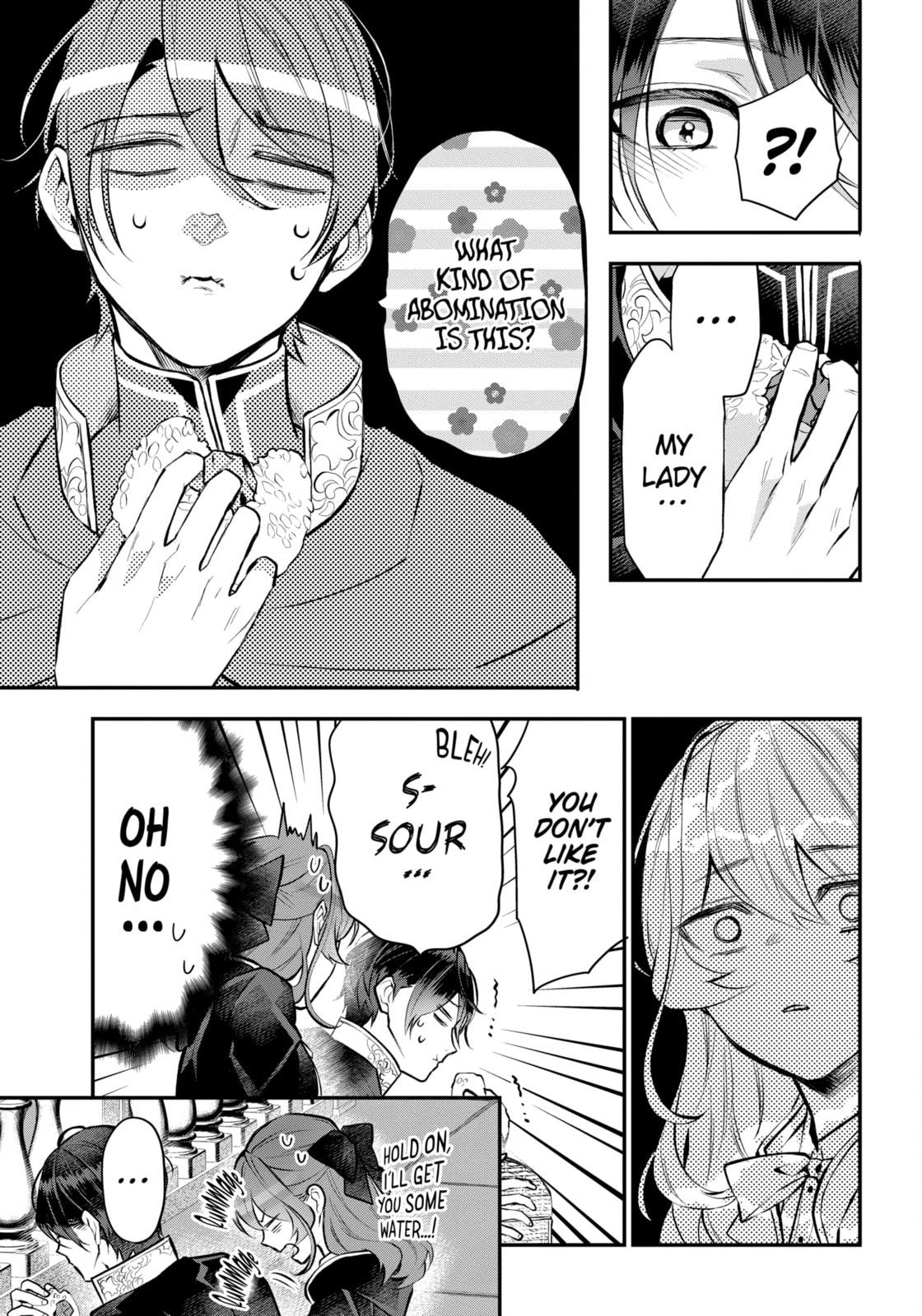 Read Maydare Tensei Monogatari chapter 21.2 image 3 on Lezhin