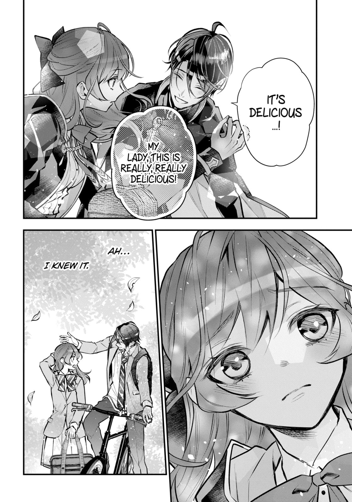 Read Maydare Tensei Monogatari chapter 21.2 image 6 on Lezhin