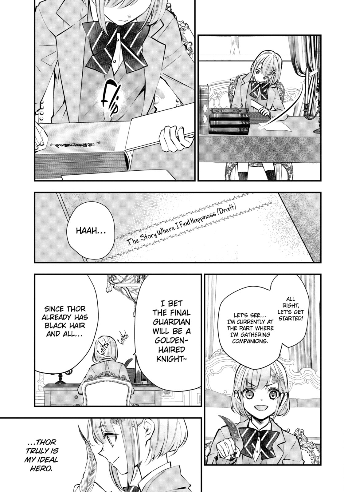 Read Maydare Tensei Monogatari chapter 21.2 image 9 on Lezhin