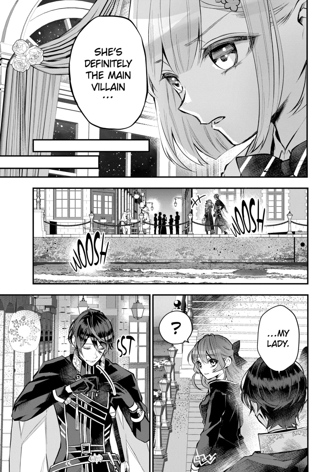 Read Maydare Tensei Monogatari chapter 21.3 image 2 on Lezhin