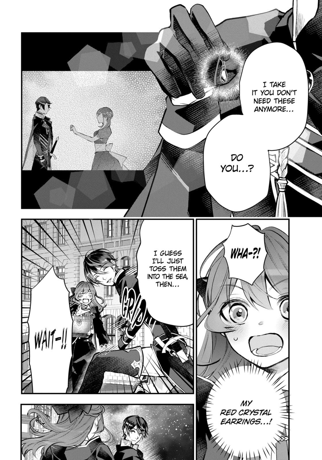 Read Maydare Tensei Monogatari chapter 21.3 image 3 on Lezhin