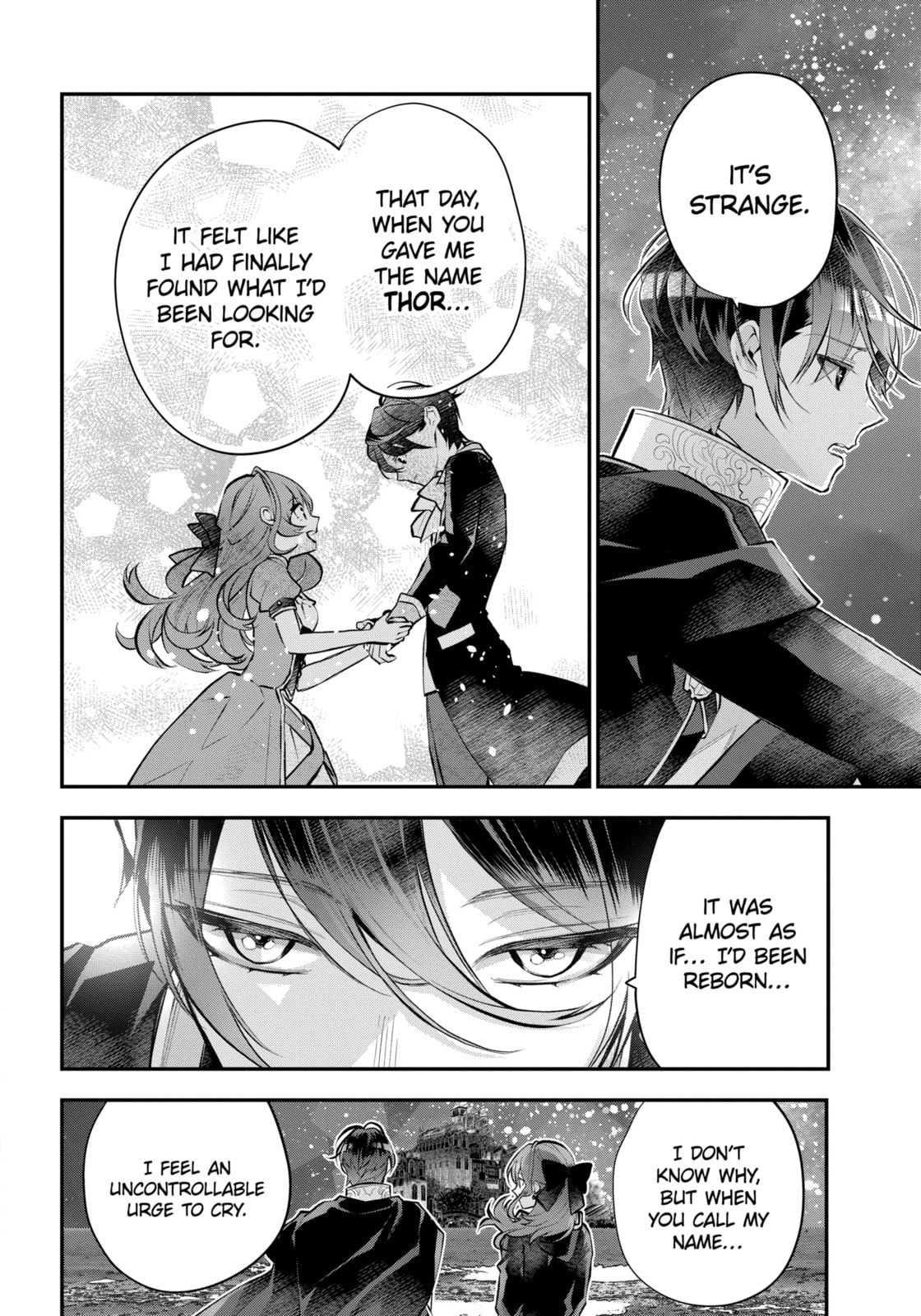 Read Maydare Tensei Monogatari chapter 21.4 image 1 on Lezhin