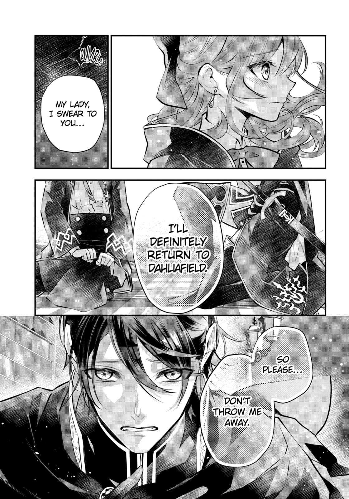 Read Maydare Tensei Monogatari chapter 21.4 image 2 on Lezhin