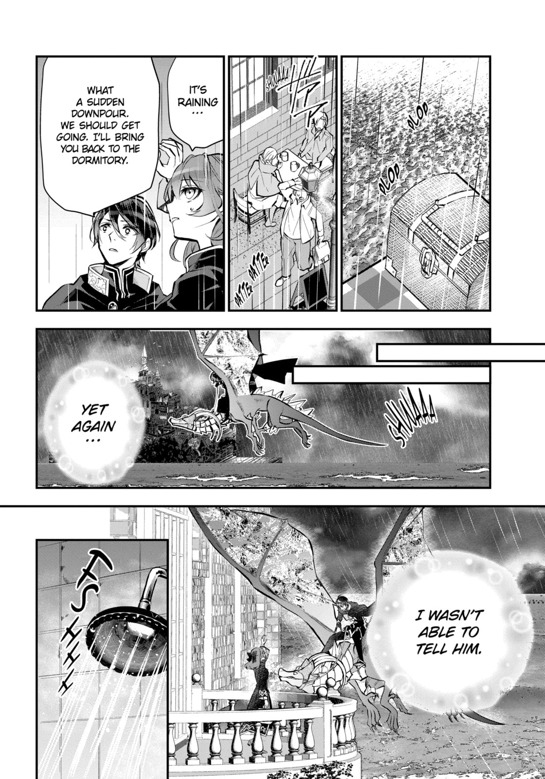 Read Maydare Tensei Monogatari chapter 21.4 image 6 on Lezhin