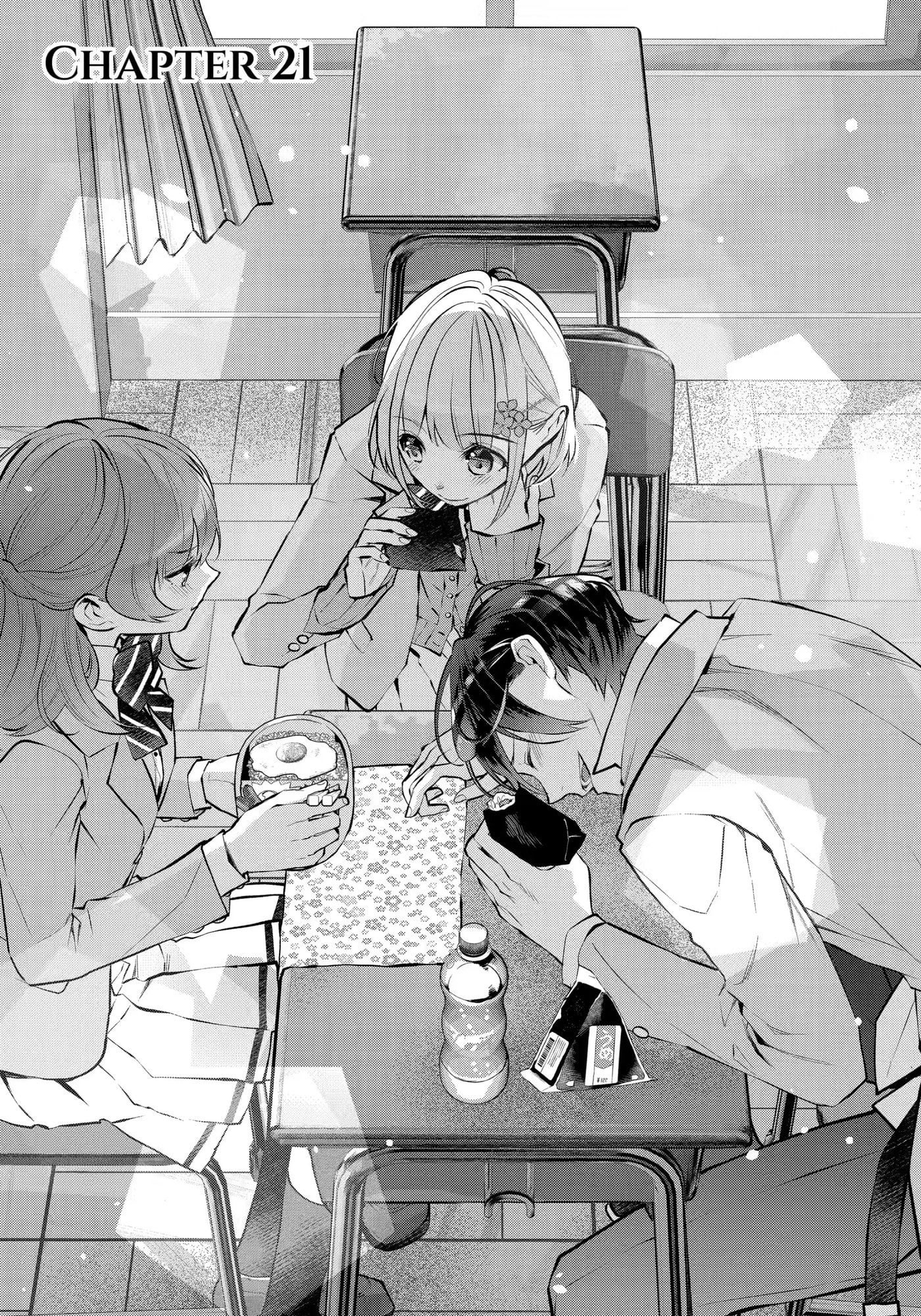 Read Maydare Tensei Monogatari chapter 21 image 0 on Lezhin