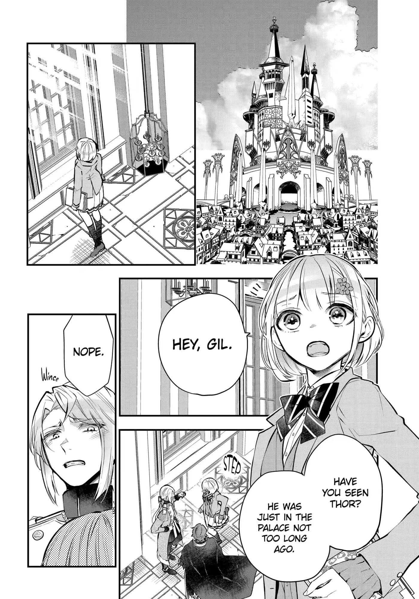Read Maydare Tensei Monogatari chapter 21 image 1 on Lezhin