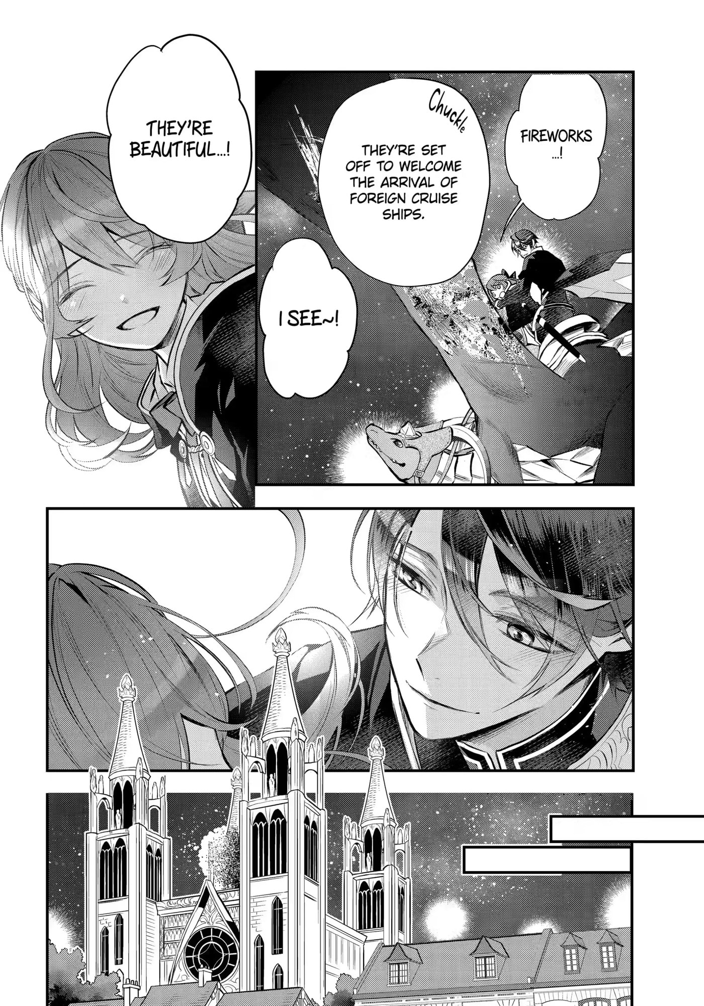 Read Maydare Tensei Monogatari chapter 21 image 10 on Lezhin