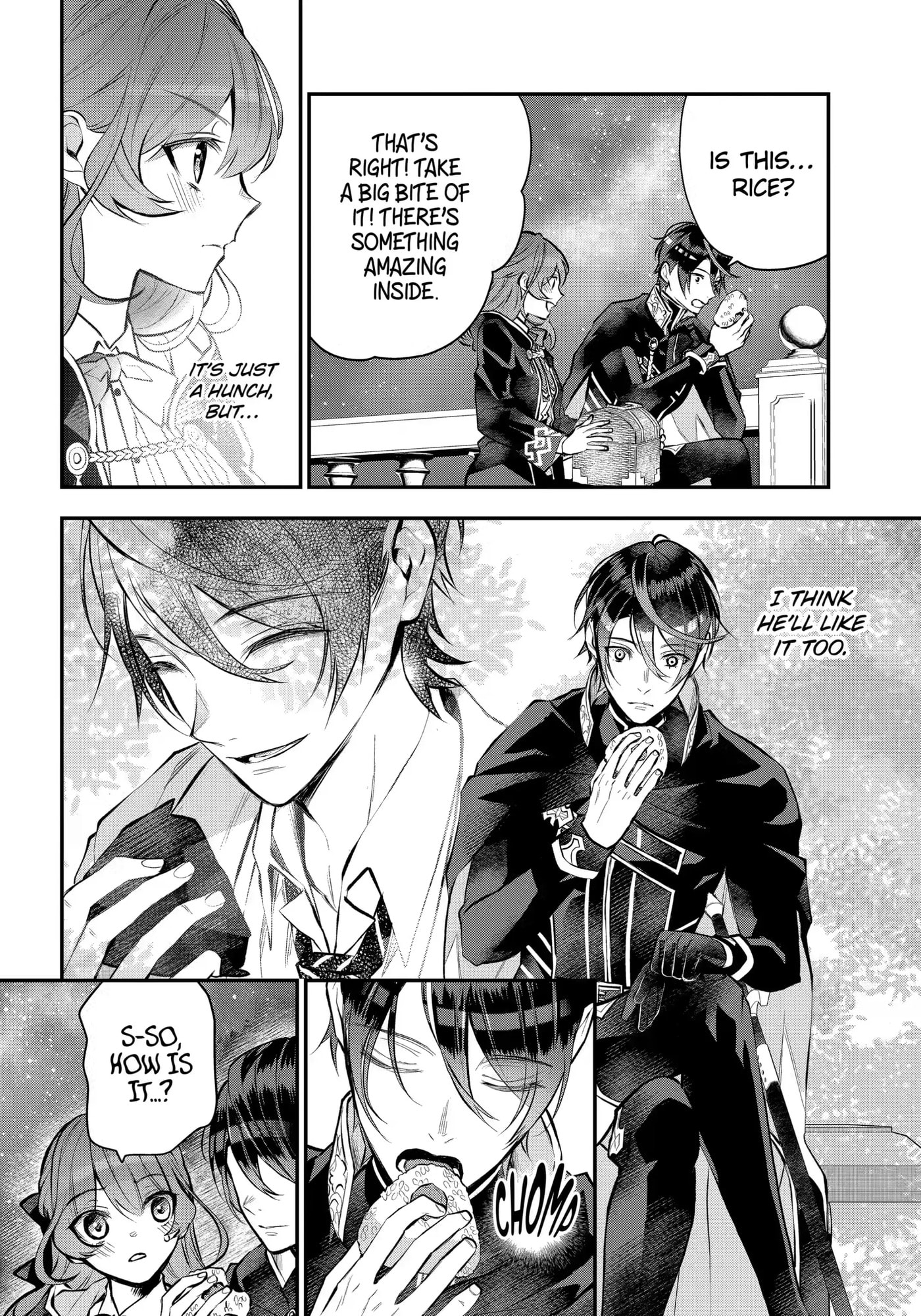 Read Maydare Tensei Monogatari chapter 21 image 12 on Lezhin