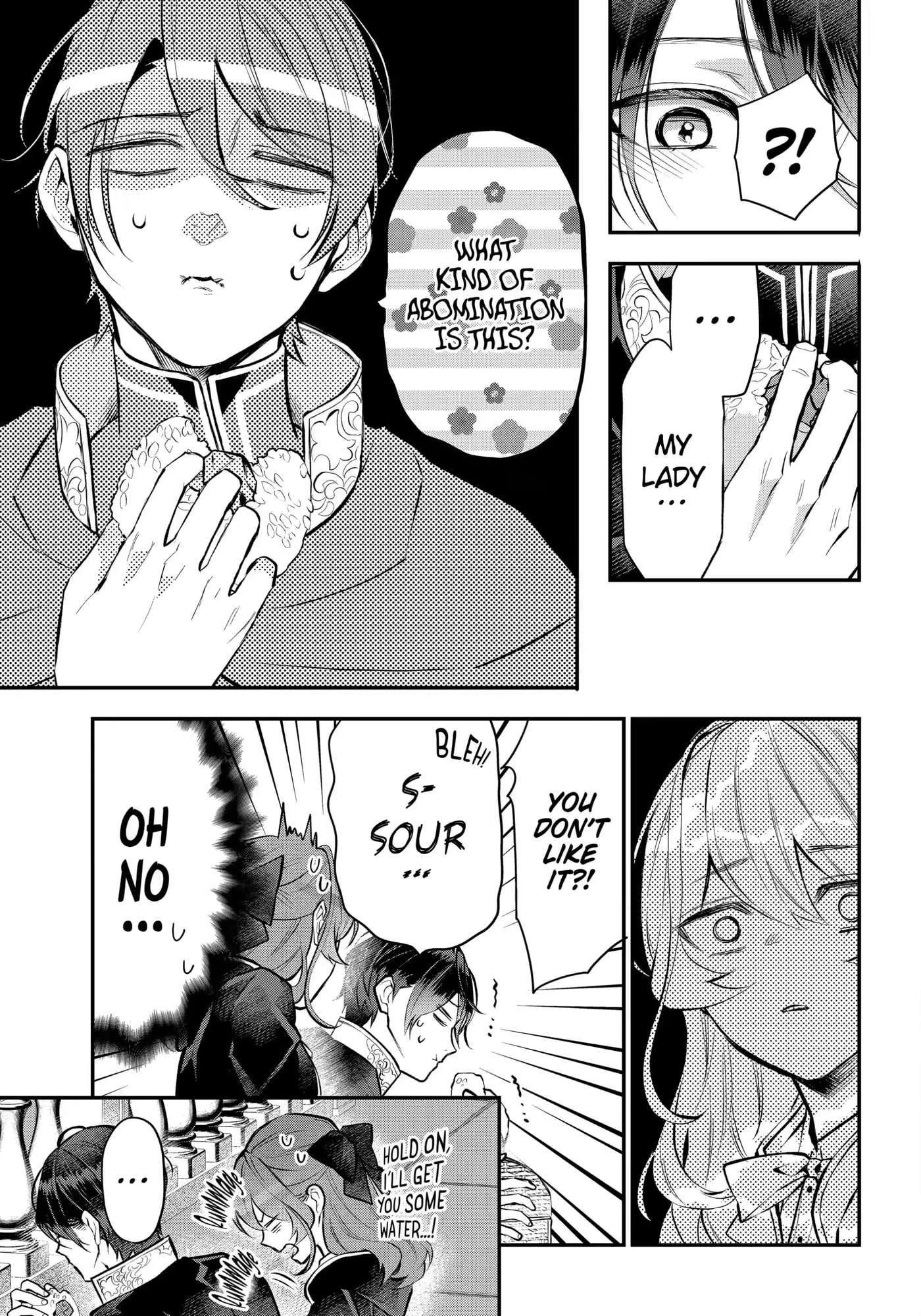 Read Maydare Tensei Monogatari chapter 21 image 13 on Lezhin