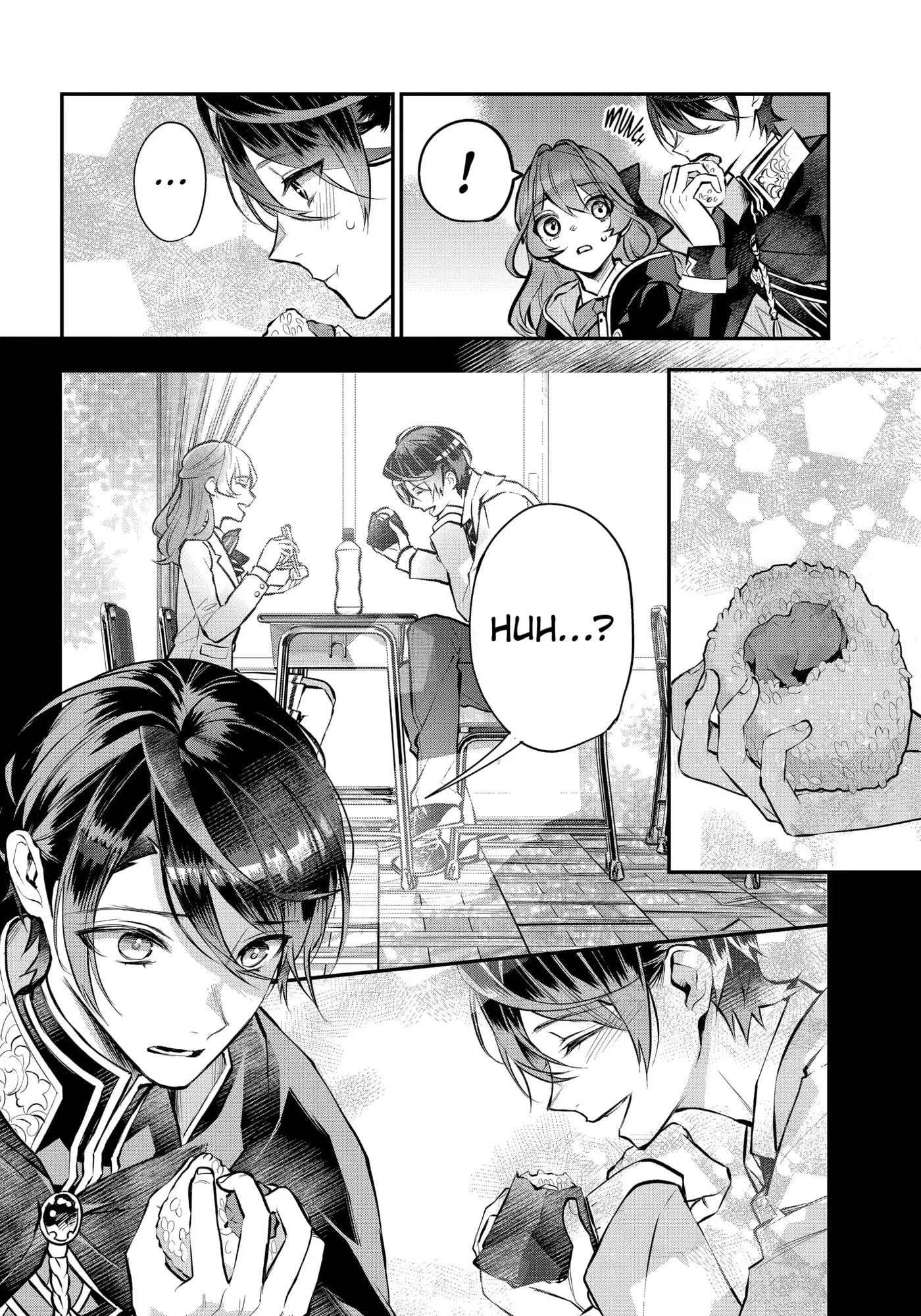 Read Maydare Tensei Monogatari chapter 21 image 14 on Lezhin