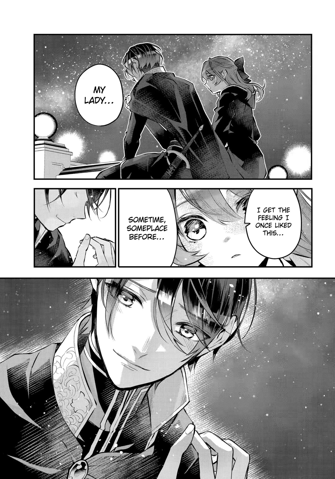 Read Maydare Tensei Monogatari chapter 21 image 15 on Lezhin