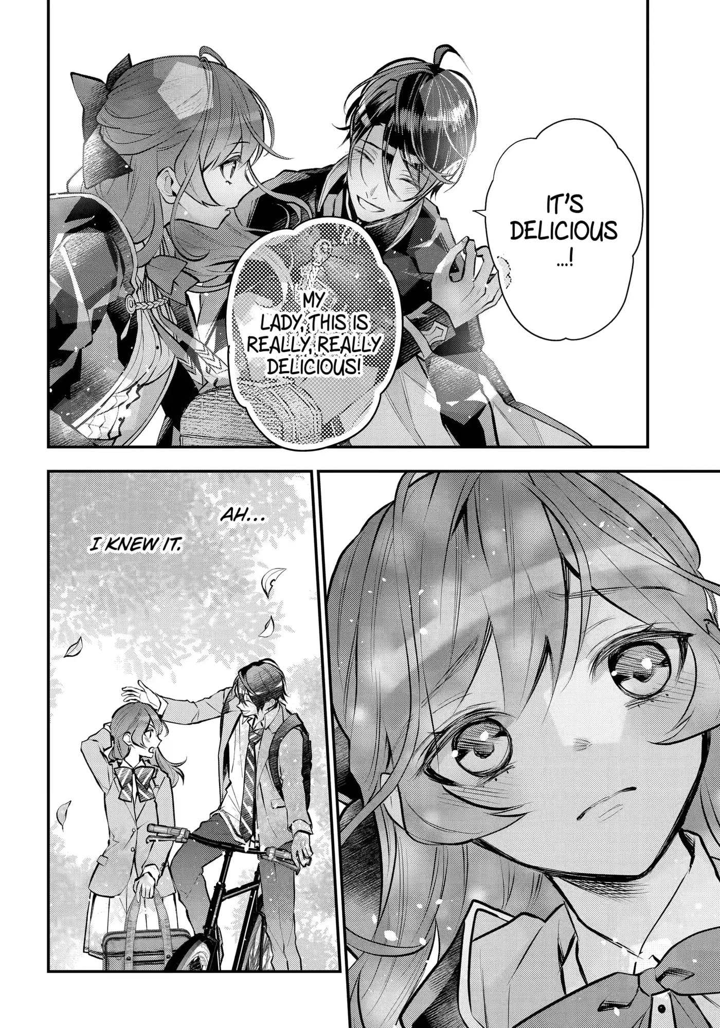 Read Maydare Tensei Monogatari chapter 21 image 16 on Lezhin
