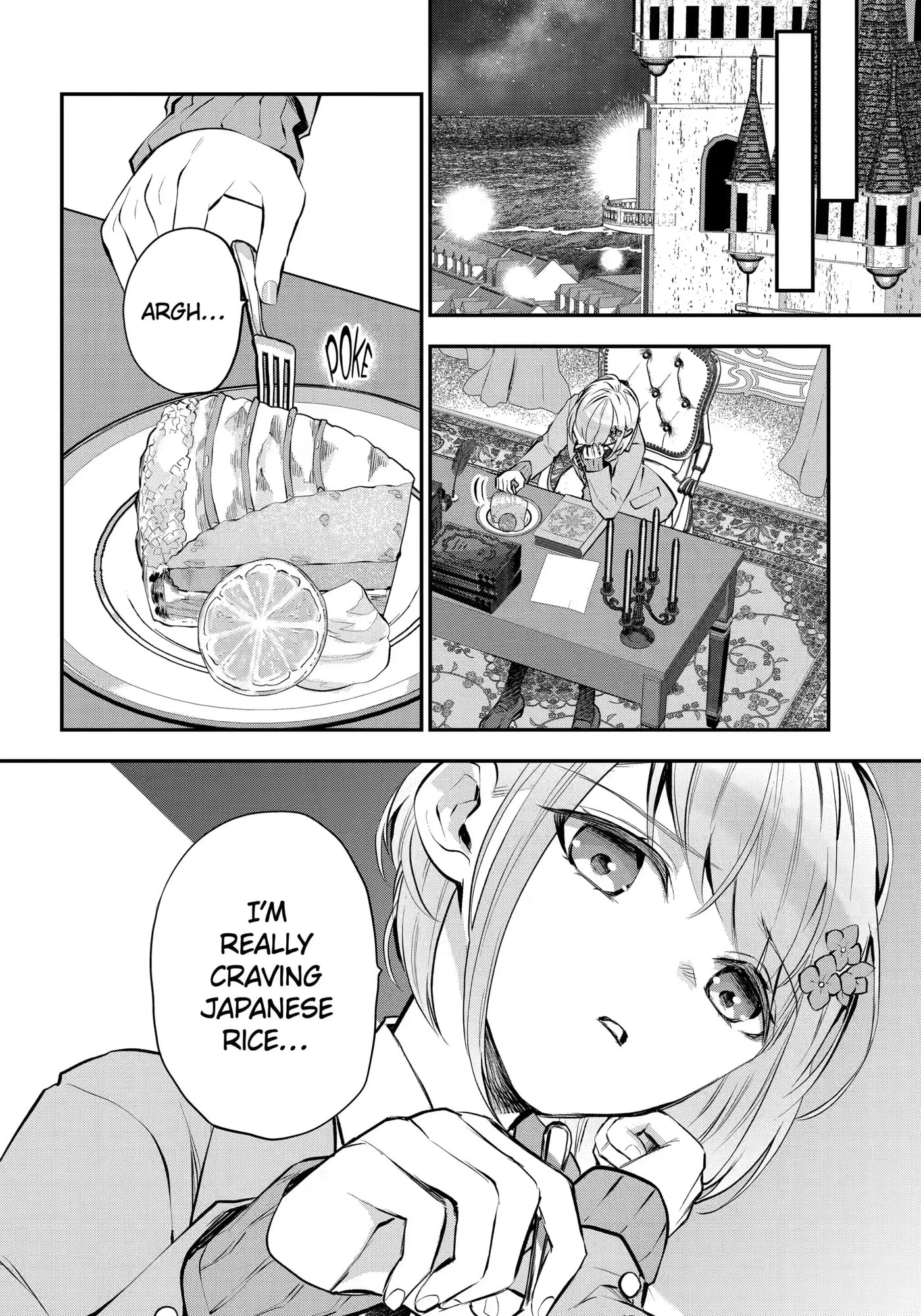 Read Maydare Tensei Monogatari chapter 21 image 18 on Lezhin
