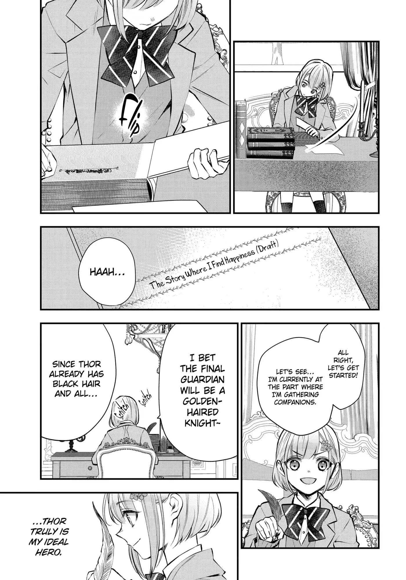 Read Maydare Tensei Monogatari chapter 21 image 19 on Lezhin
