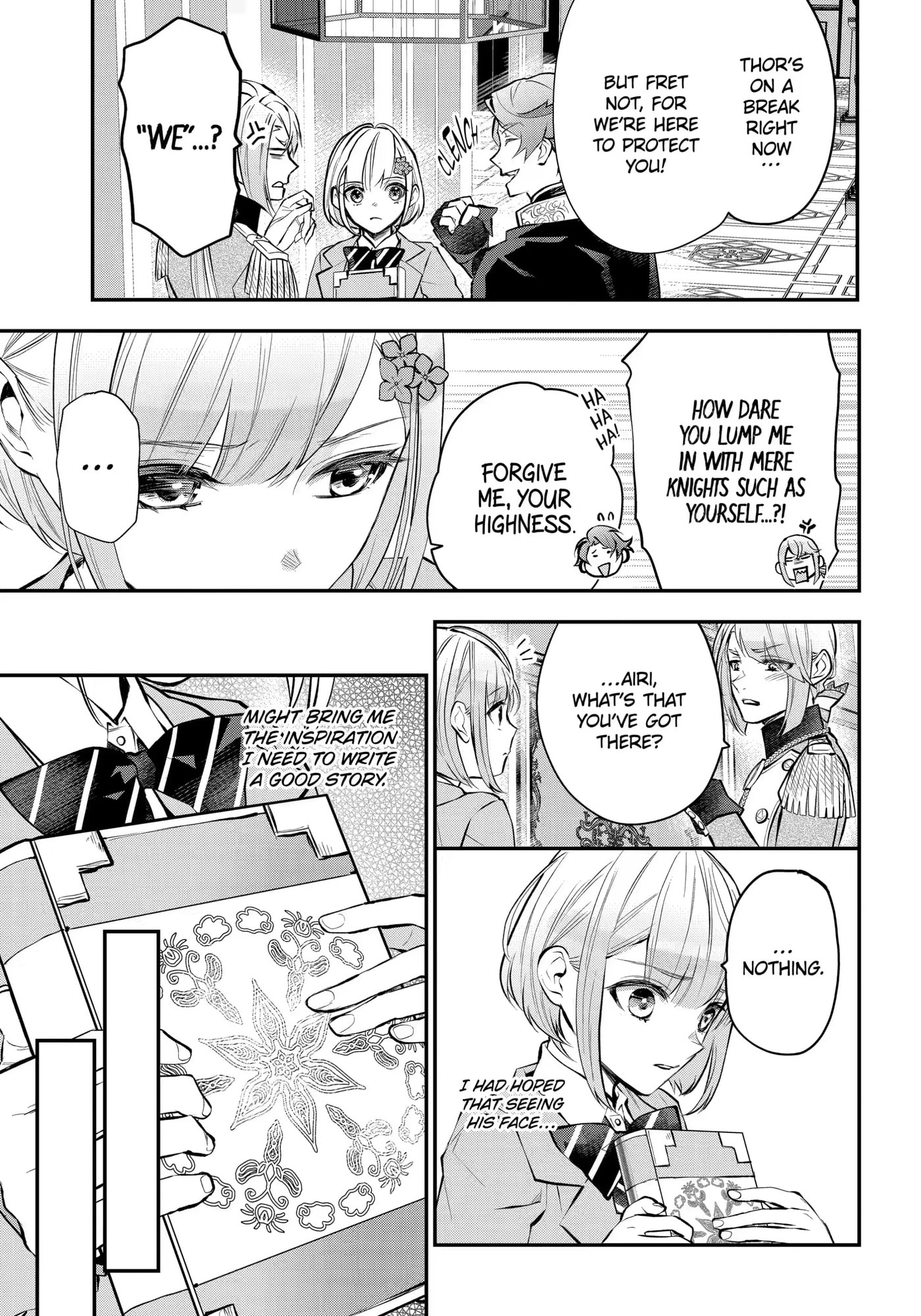 Read Maydare Tensei Monogatari chapter 21 image 2 on Lezhin