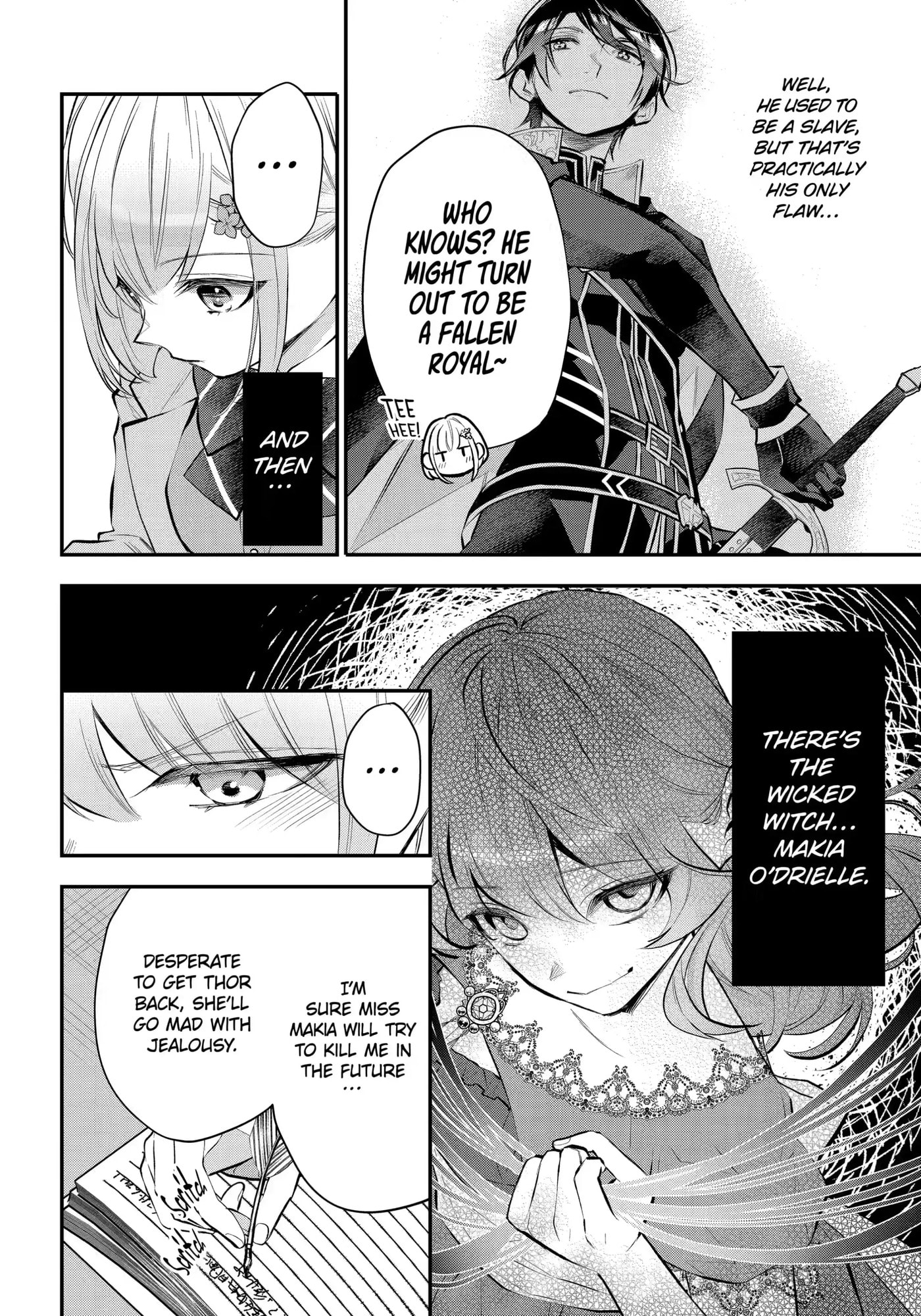 Read Maydare Tensei Monogatari chapter 21 image 20 on Lezhin