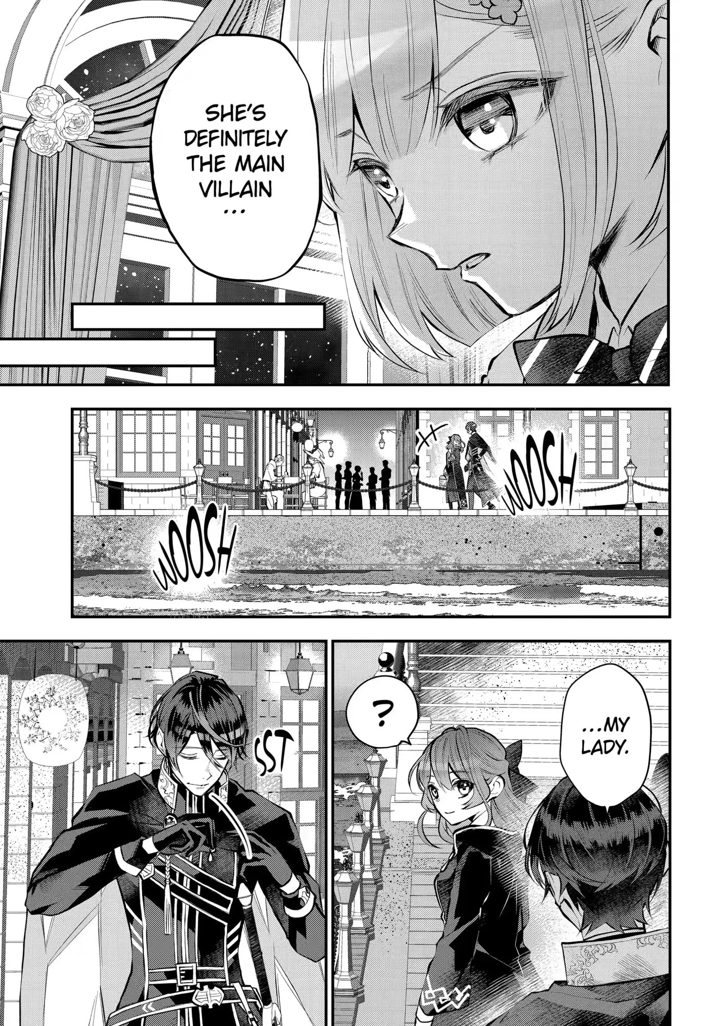 Read Maydare Tensei Monogatari chapter 21 image 21 on Lezhin
