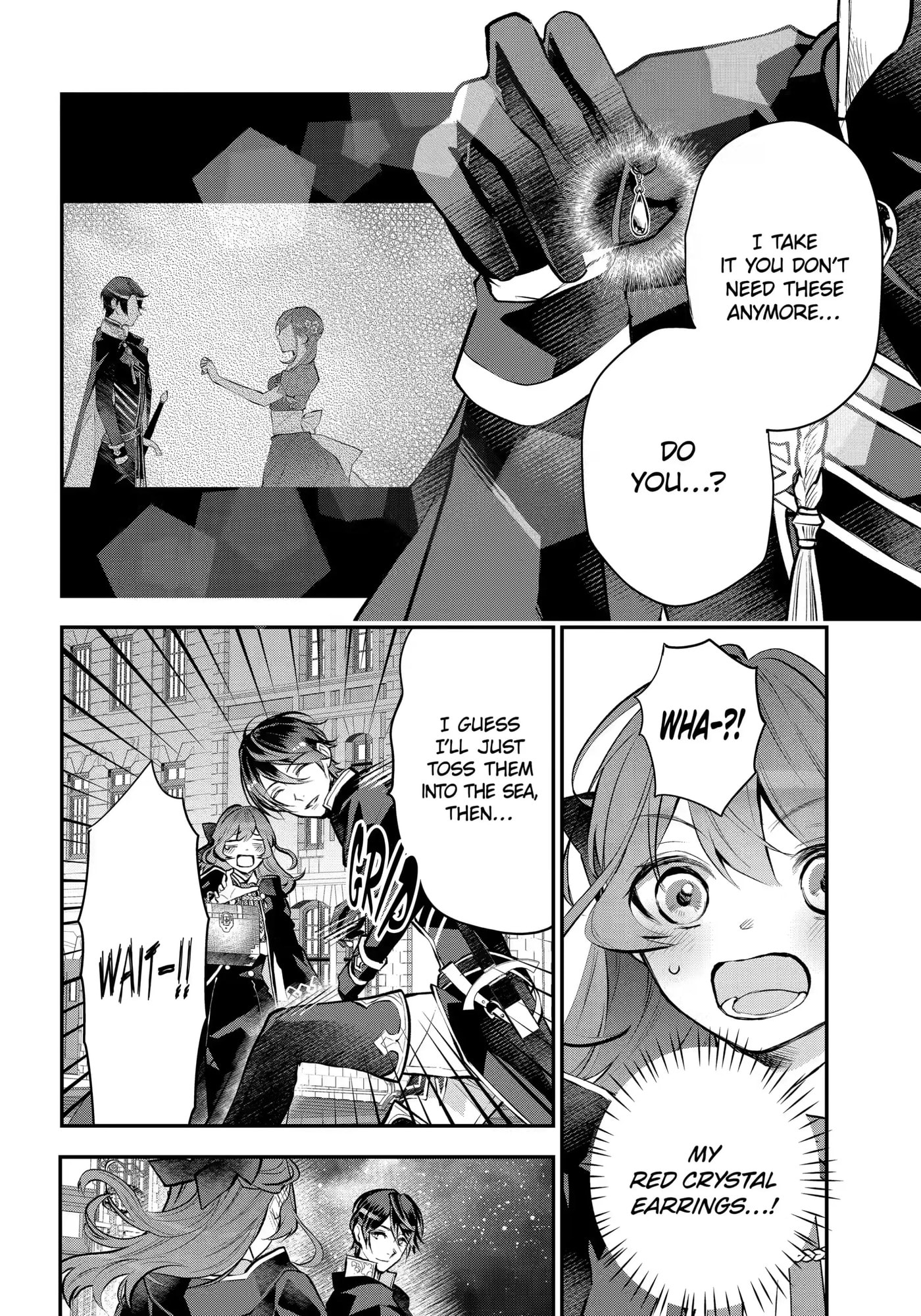 Read Maydare Tensei Monogatari chapter 21 image 22 on Lezhin