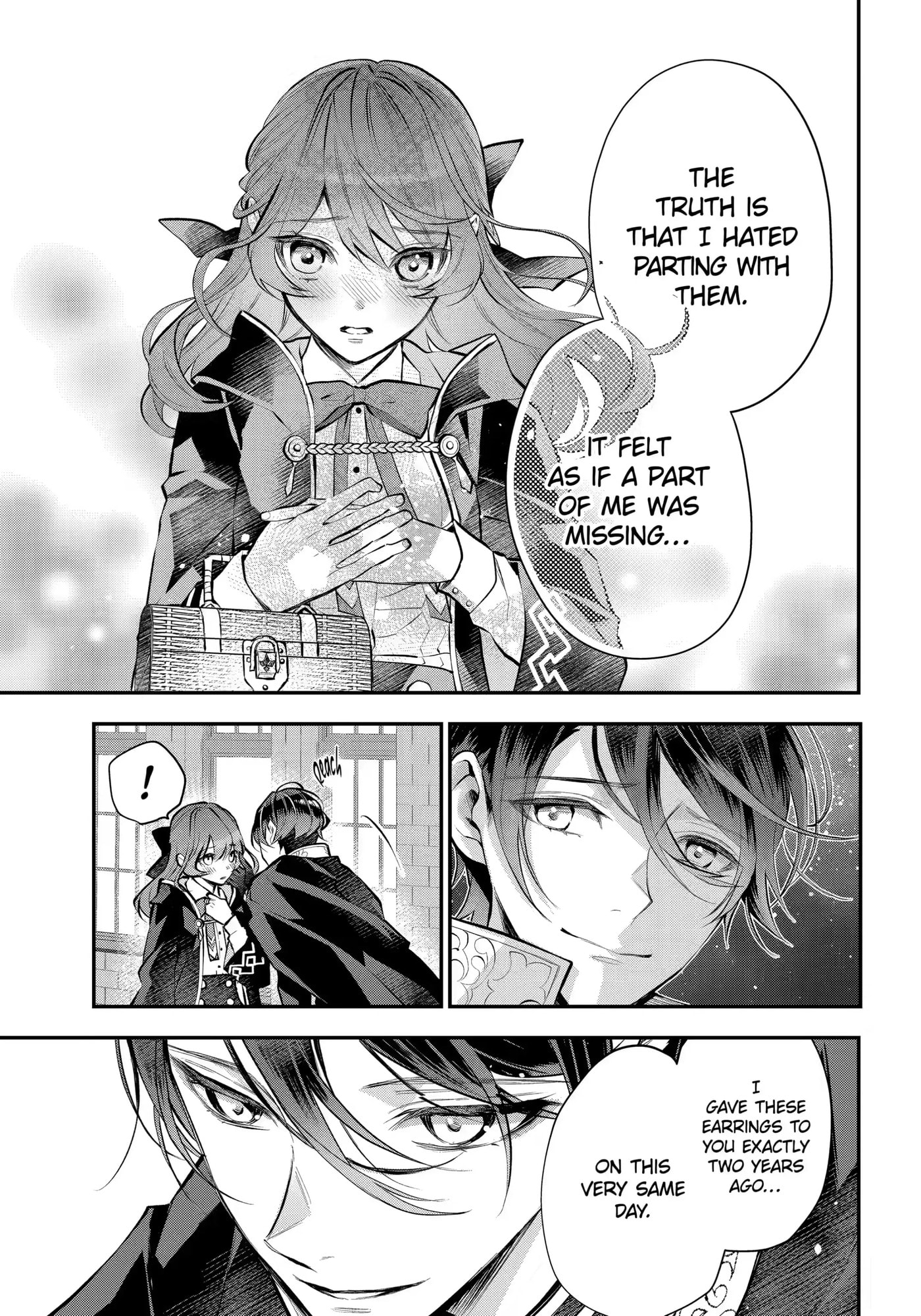 Read Maydare Tensei Monogatari chapter 21 image 23 on Lezhin