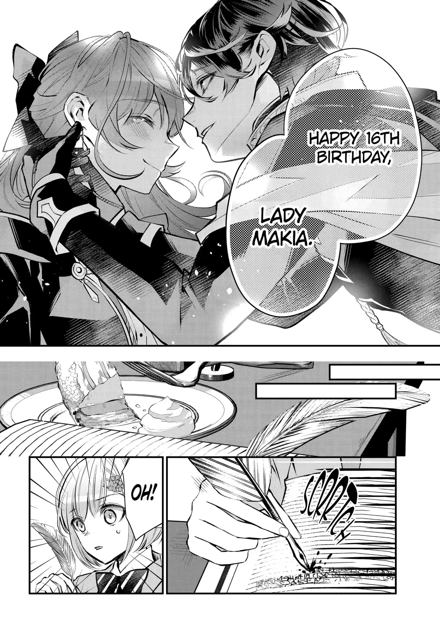 Read Maydare Tensei Monogatari chapter 21 image 24 on Lezhin