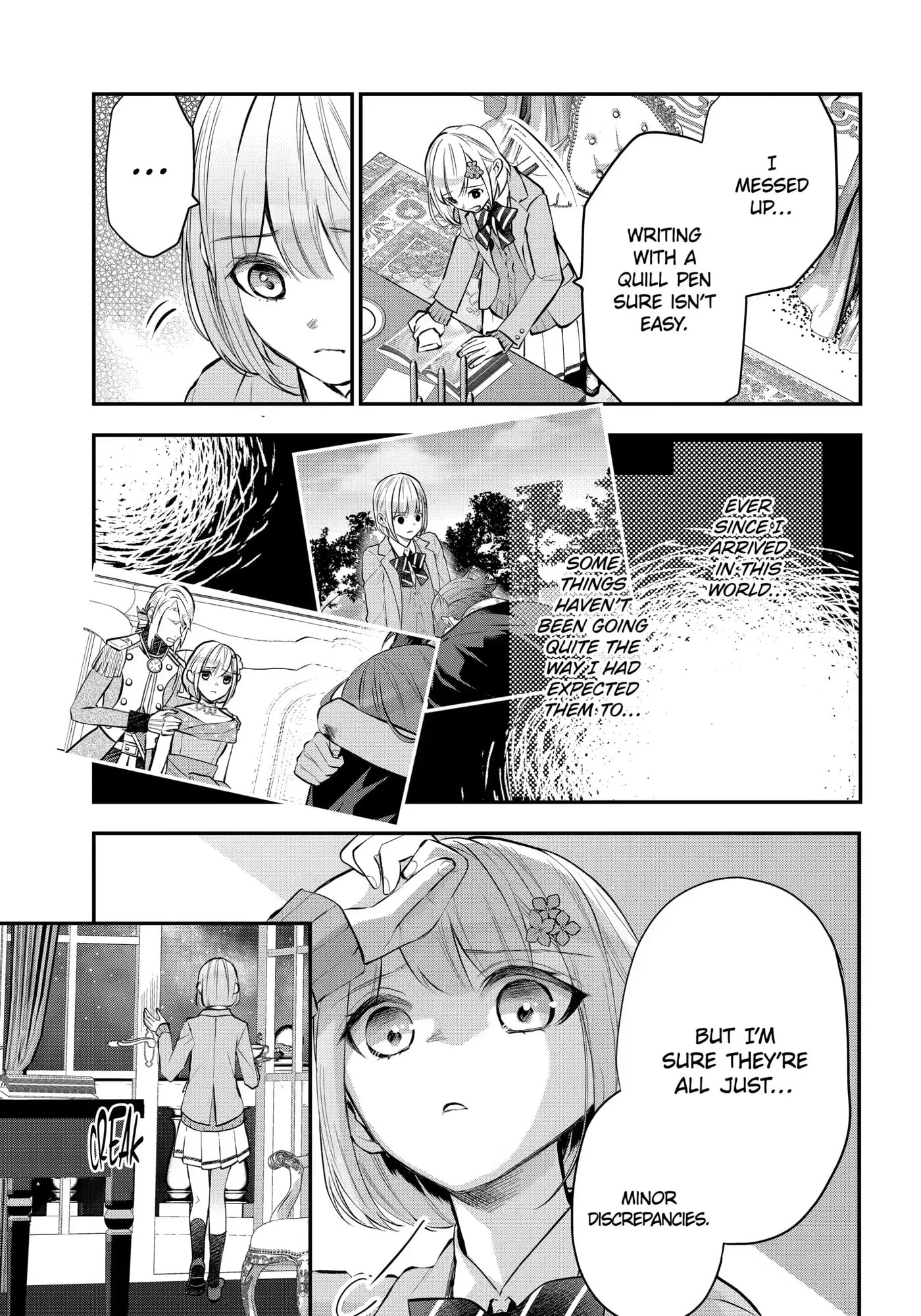 Read Maydare Tensei Monogatari chapter 21 image 25 on Lezhin