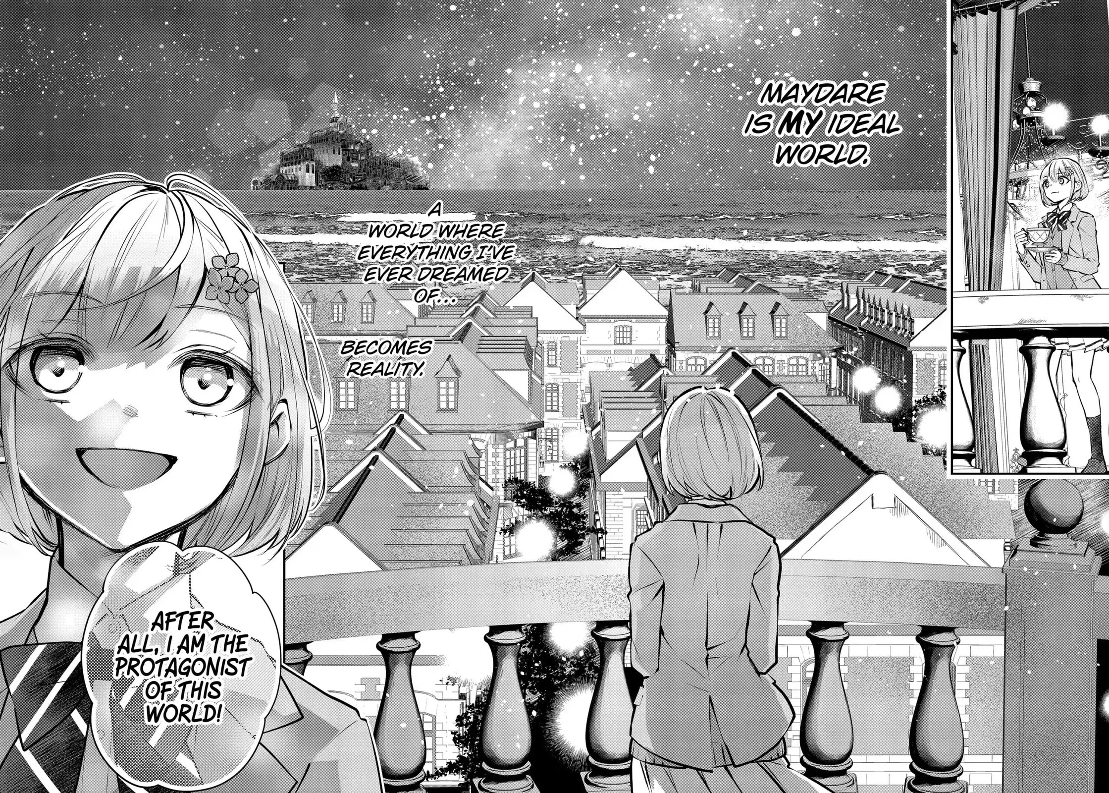 Read Maydare Tensei Monogatari chapter 21 image 26 on Lezhin