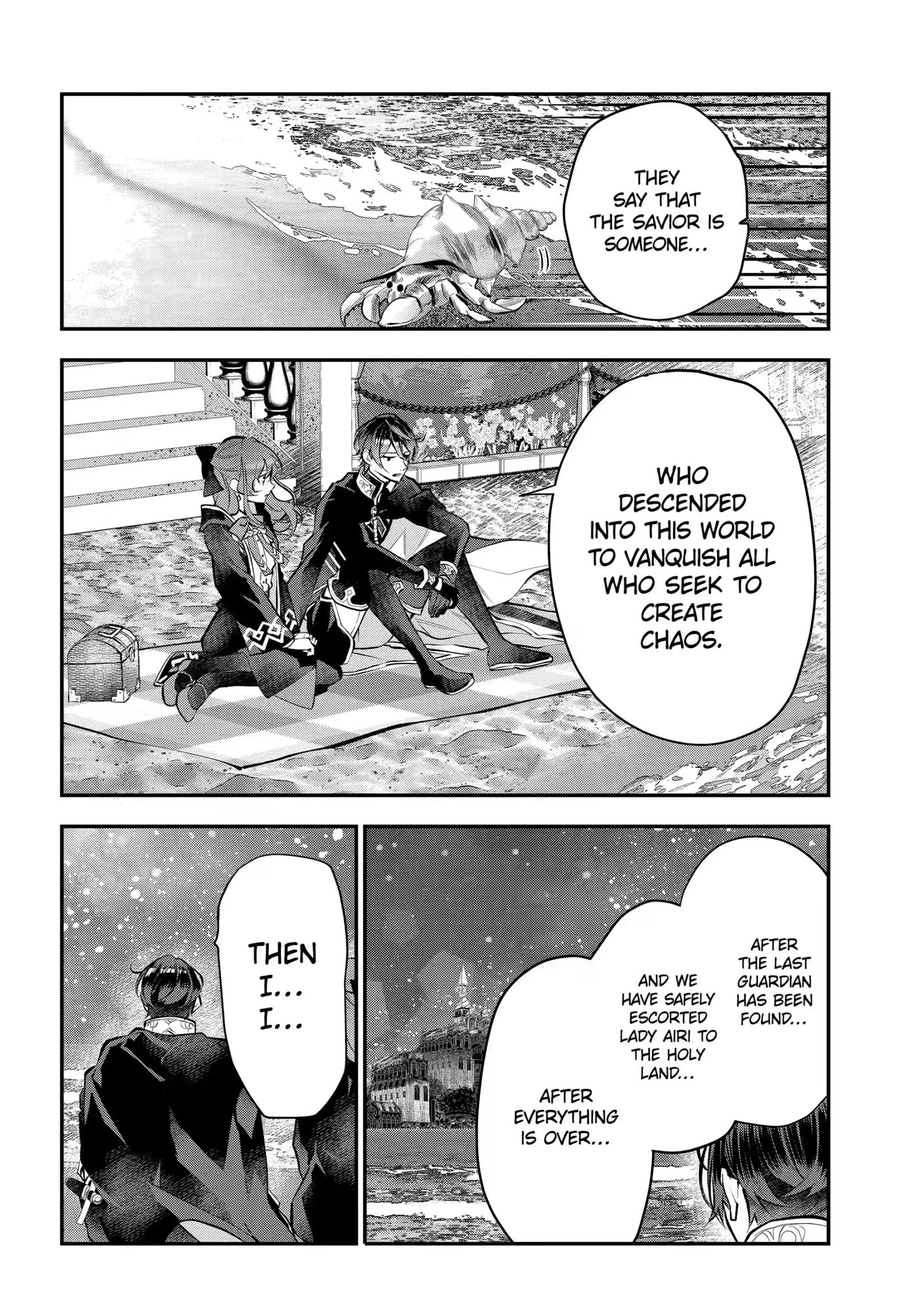 Read Maydare Tensei Monogatari chapter 21 image 27 on Lezhin