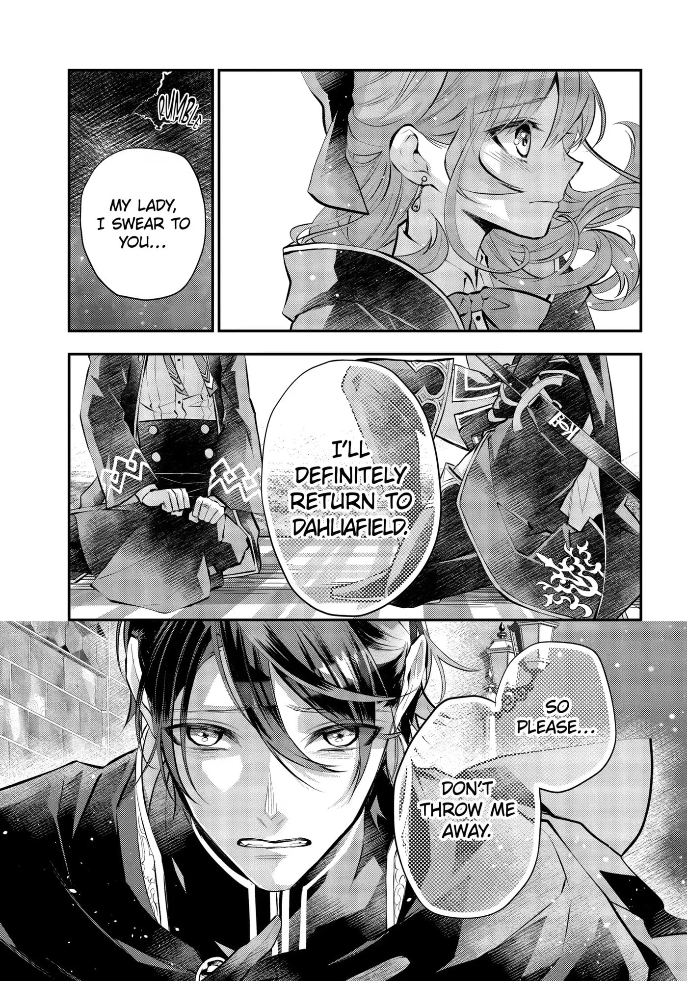 Read Maydare Tensei Monogatari chapter 21 image 30 on Lezhin