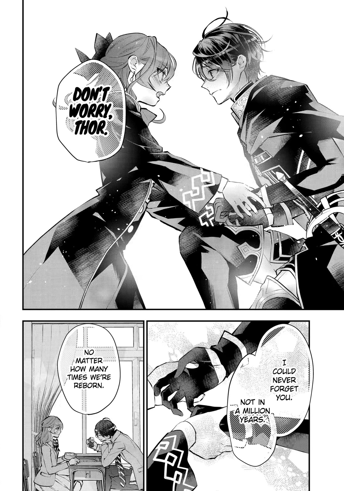 Read Maydare Tensei Monogatari chapter 21 image 31 on Lezhin