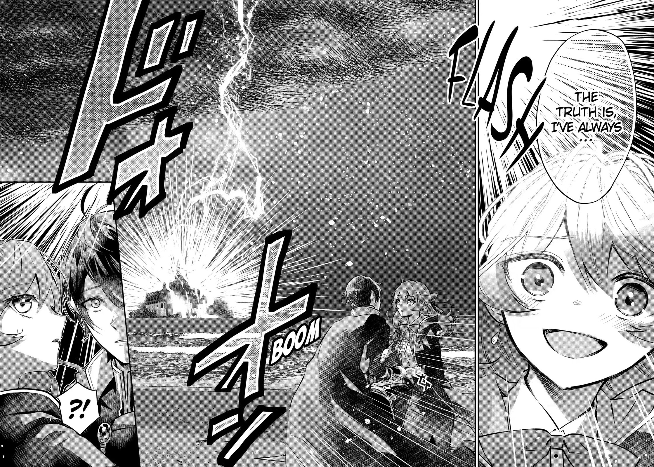 Read Maydare Tensei Monogatari chapter 21 image 33 on Lezhin