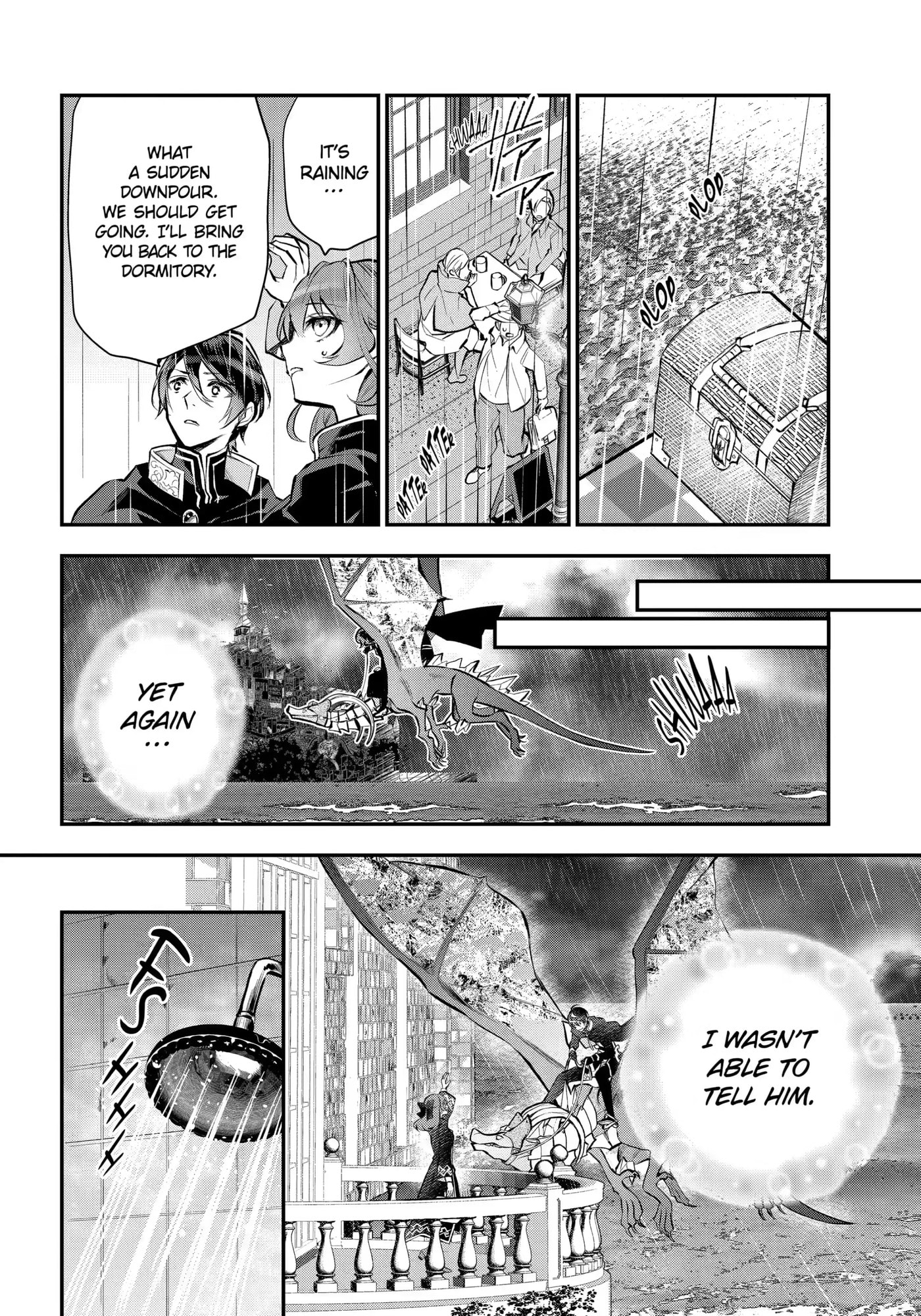 Read Maydare Tensei Monogatari chapter 21 image 34 on Lezhin