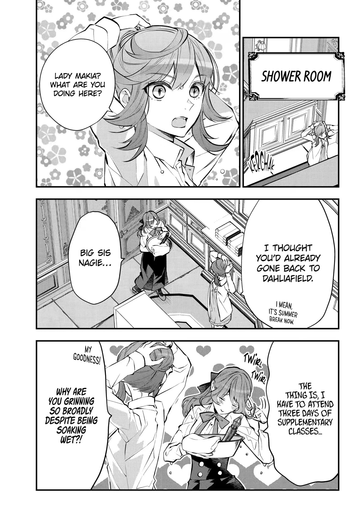 Read Maydare Tensei Monogatari chapter 21 image 35 on Lezhin
