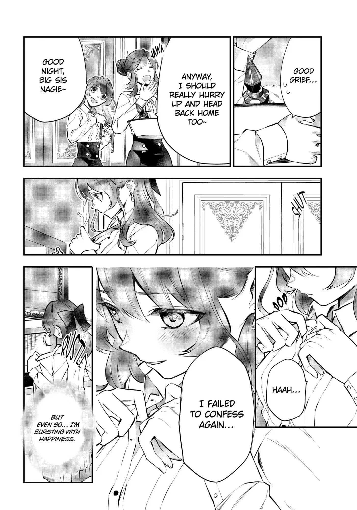 Read Maydare Tensei Monogatari chapter 21 image 36 on Lezhin