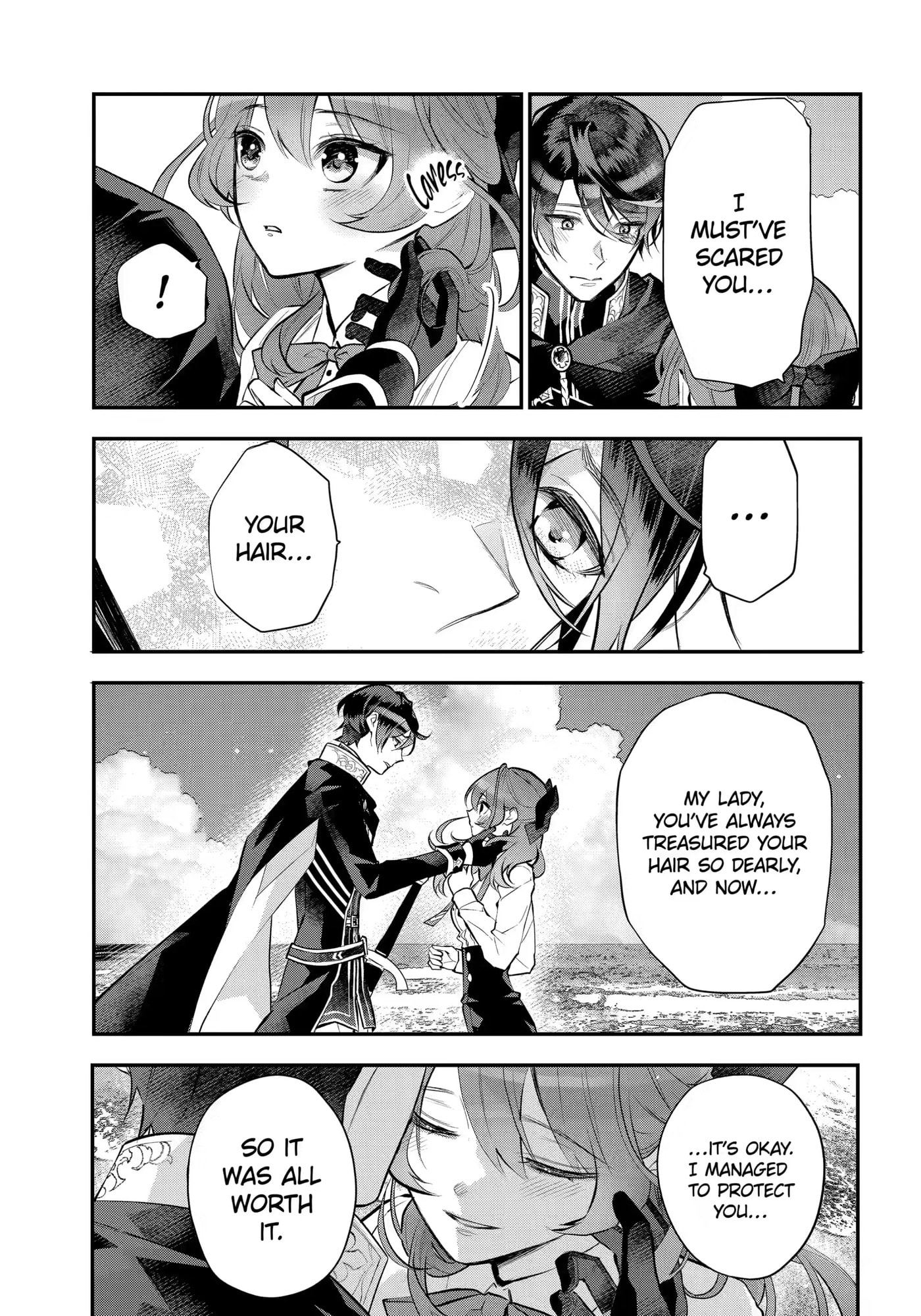 Read Maydare Tensei Monogatari chapter 21 image 4 on Lezhin